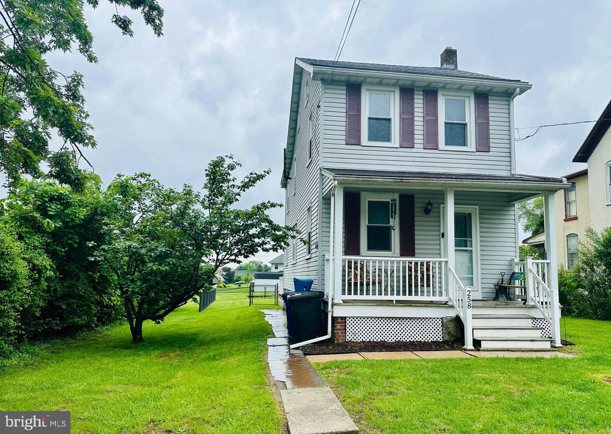 Leesport, PA 19533,258 NICHOLS ST
