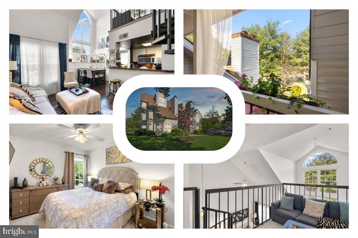 Bowie, MD 20721,1019 SUMMERGLENN CT #7-302