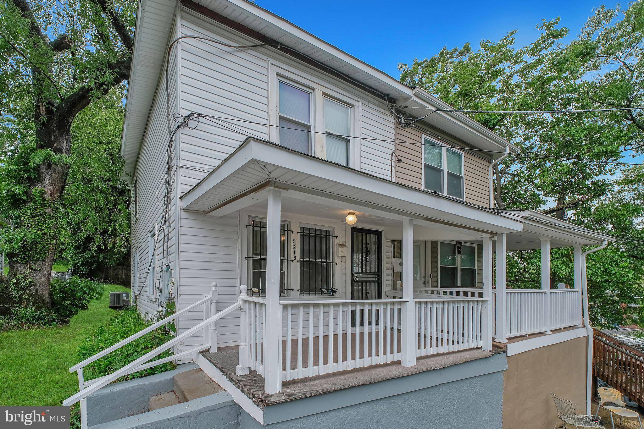 Washington, DC 20019,5213 CLOUD PL NE