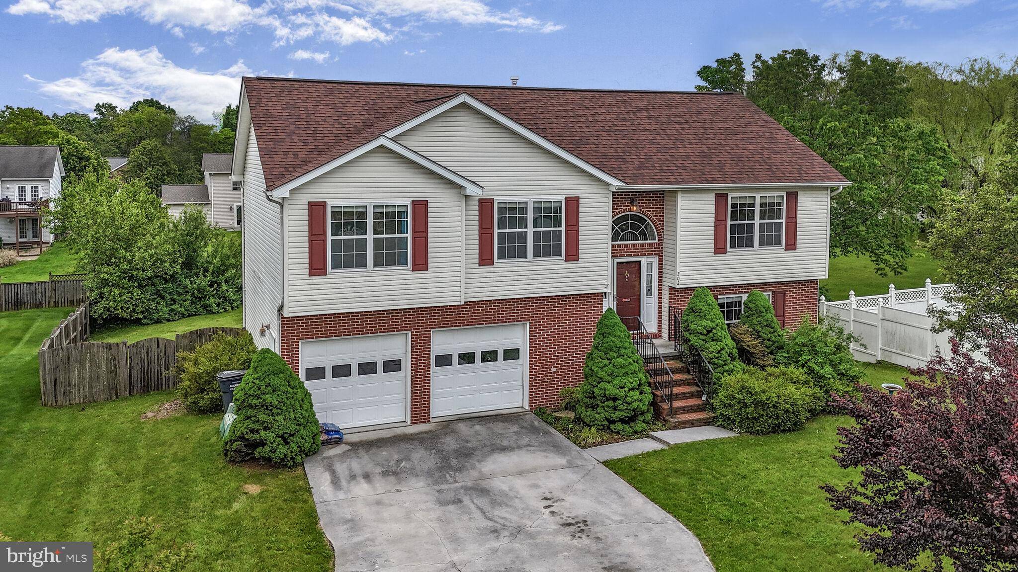 Winchester, VA 22602,202 GOLDENROD RD