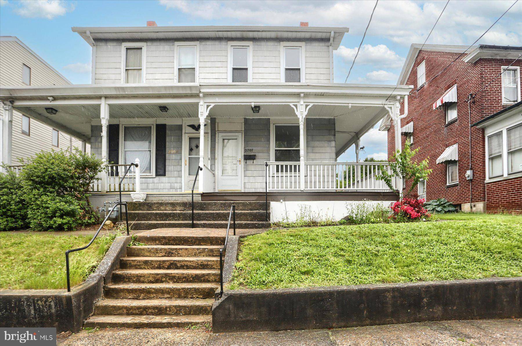 Harrisburg, PA 17103,2707 BUTLER ST