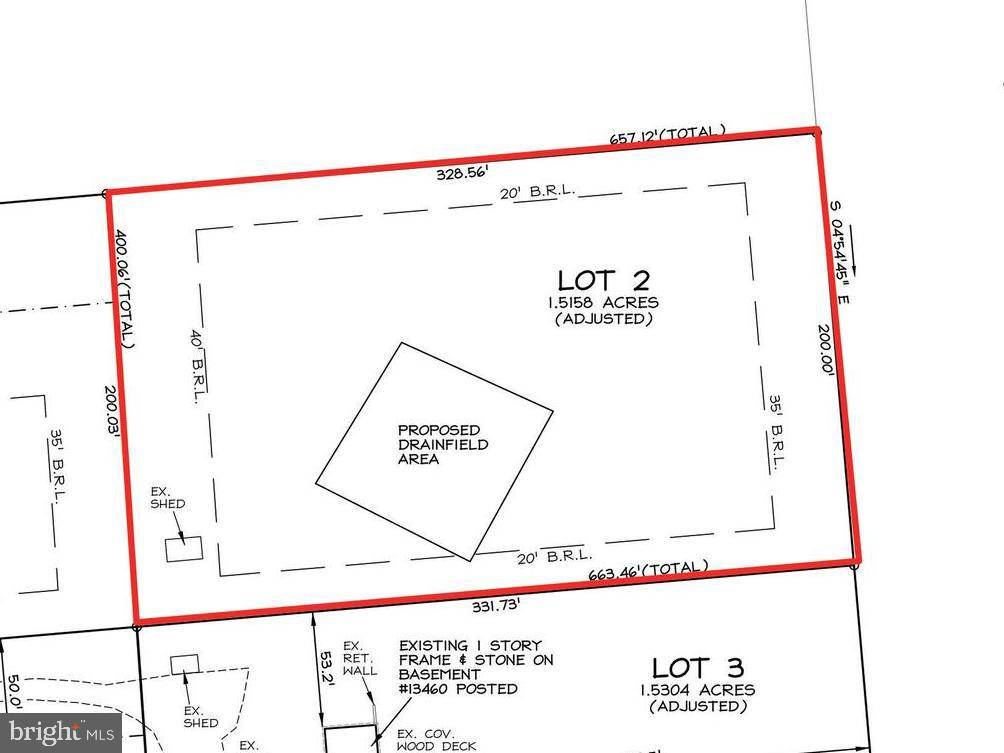 Mineral, VA 23117,LOT 2 CROSS COUNTY RD