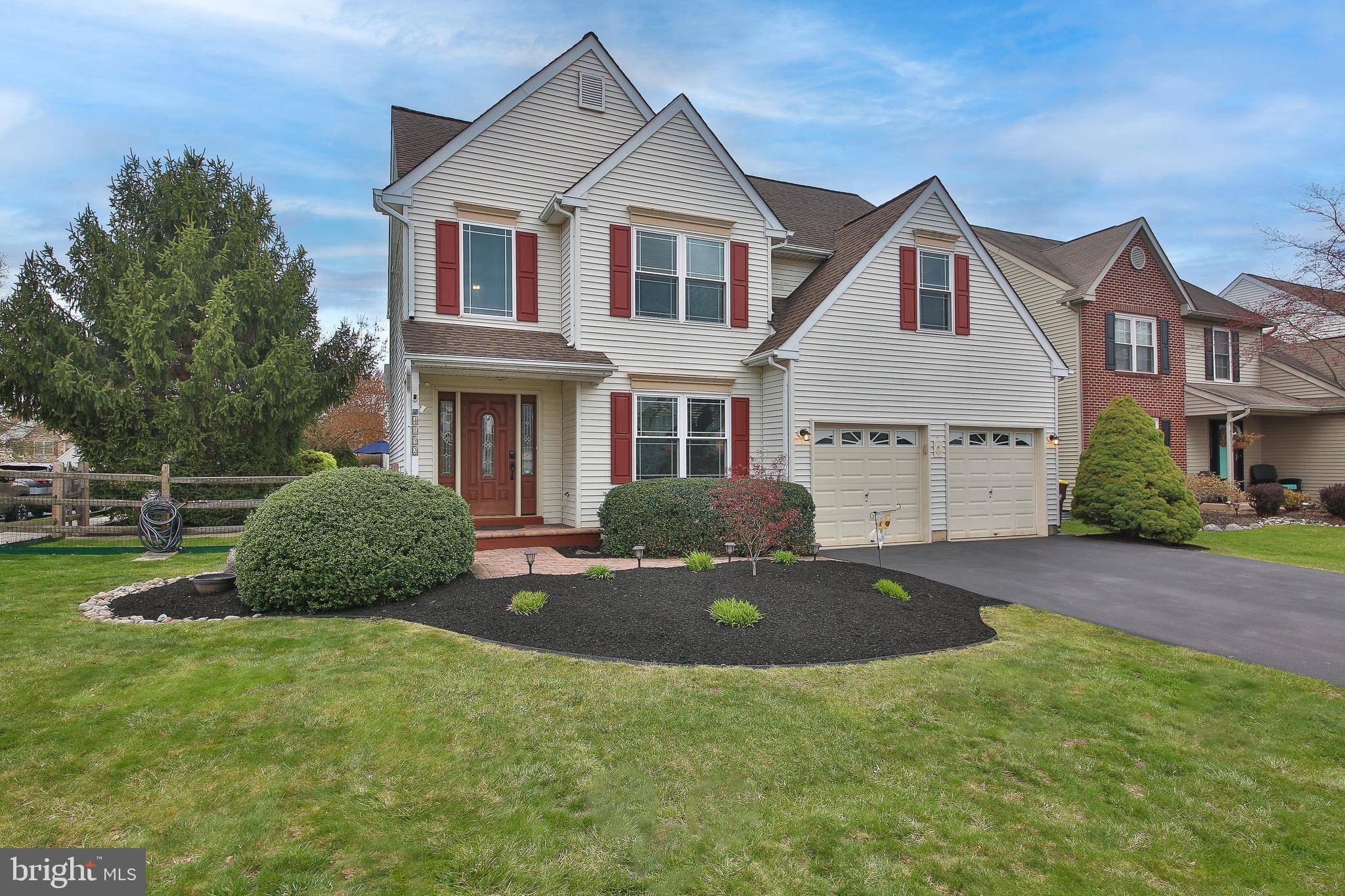 Doylestown, PA 18902,4192 JESTER LN