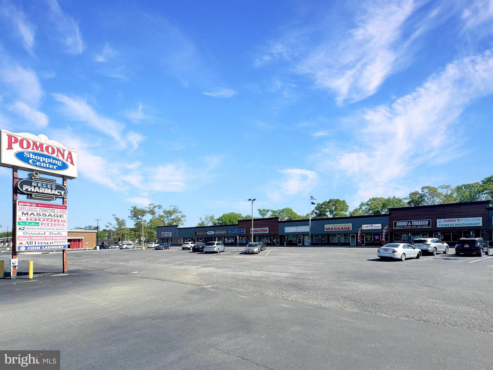 Egg Harbor City, NJ 08215,269 W WHITE HORSE PIKE #1