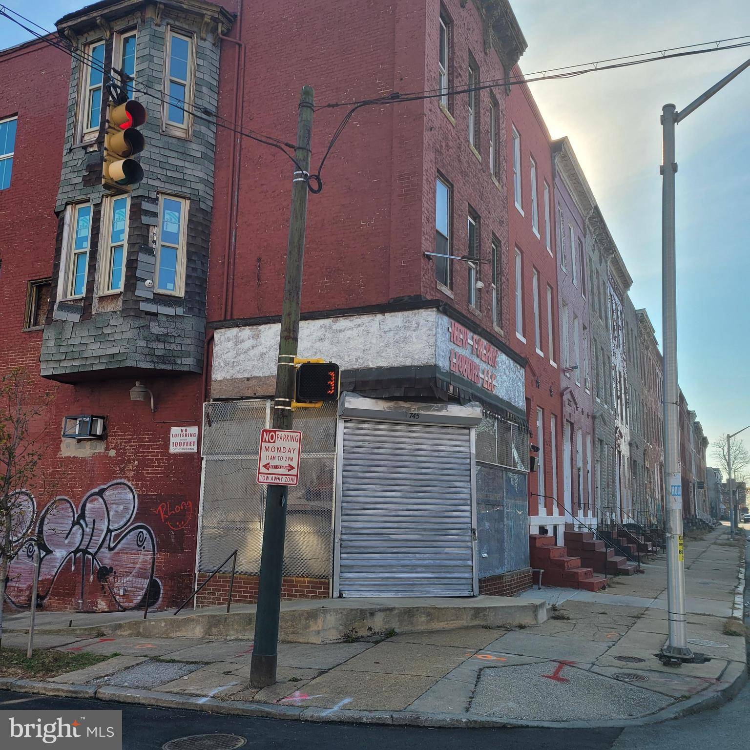 Baltimore, MD 21217,745 N FULTON AVE