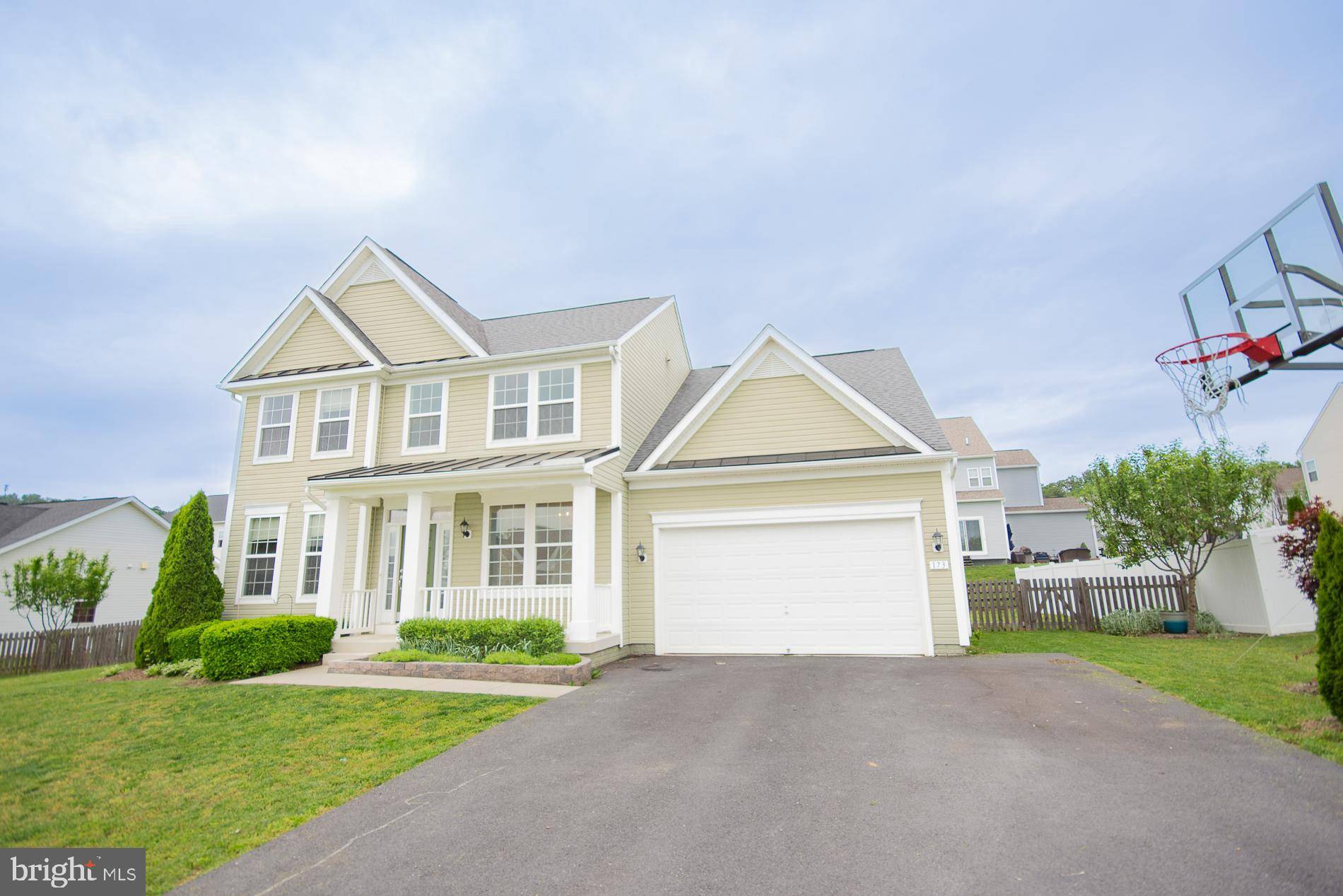Hedgesville, WV 25427,173 TUSCANY TRL