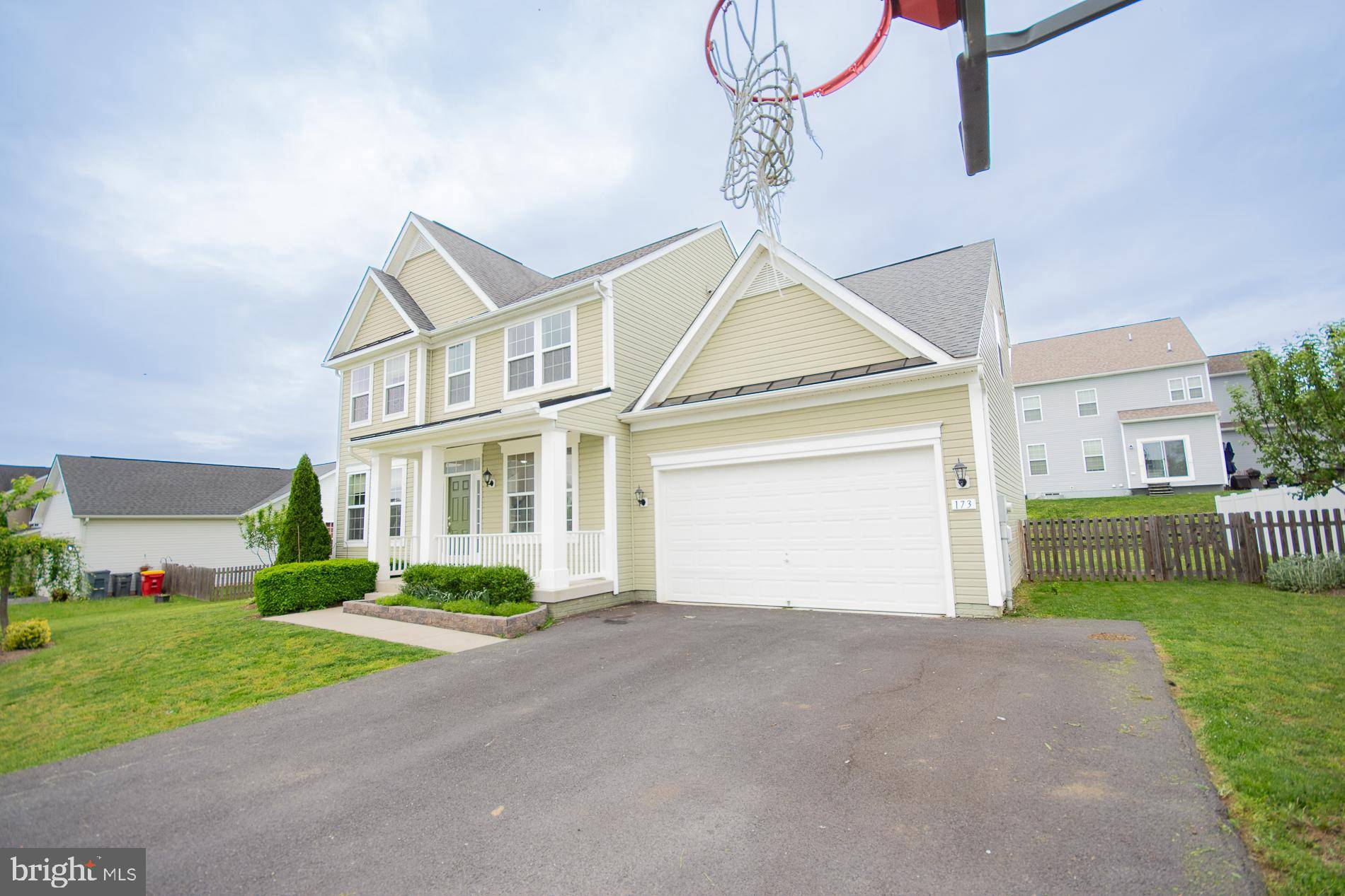 Hedgesville, WV 25427,173 TUSCANY TRL