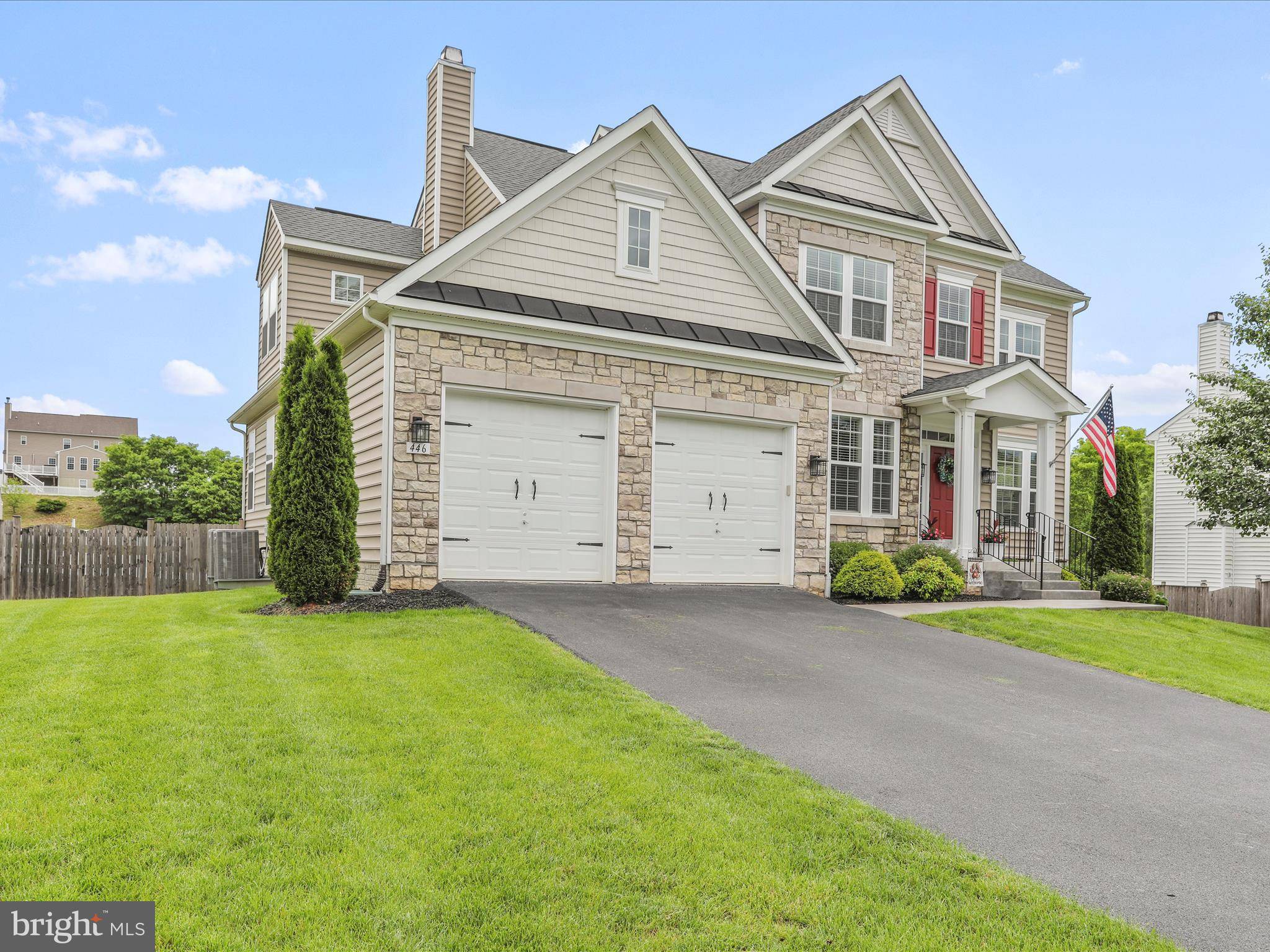 Harpers Ferry, WV 25425,446 CHICKAMAUGA DR