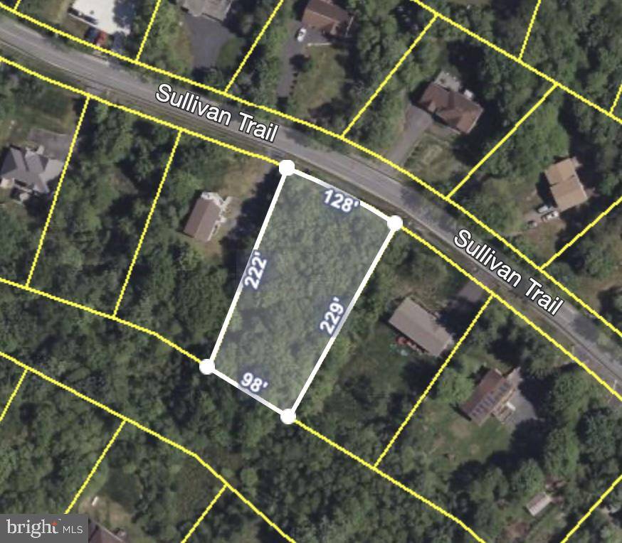 Long Pond, PA 18334,LOT 5450 SULLIVAN TRL