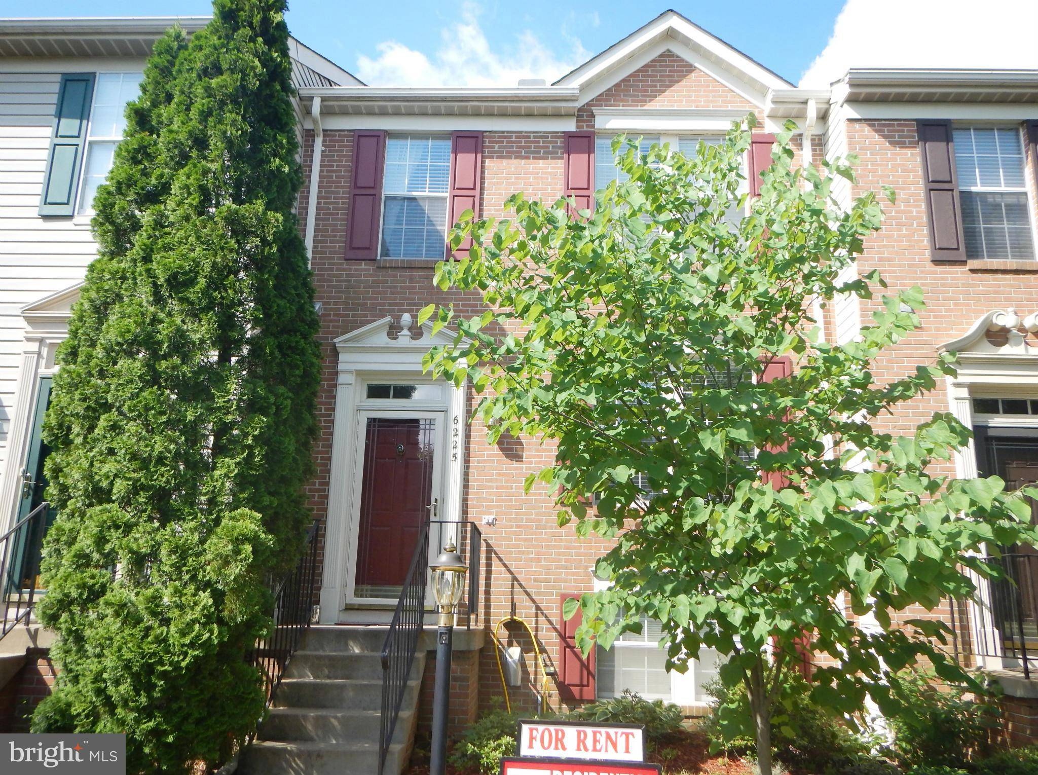 Alexandria, VA 22315,6225 ABBOTTSBURY ROW