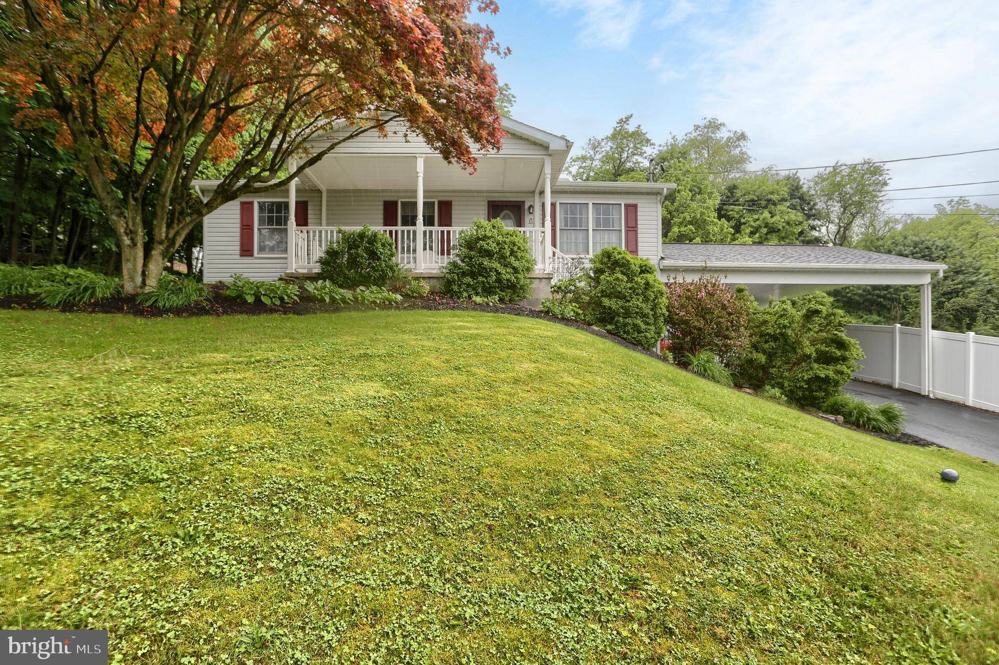Yeagertown, PA 17099,6 NORTH LOCKE AVENUE