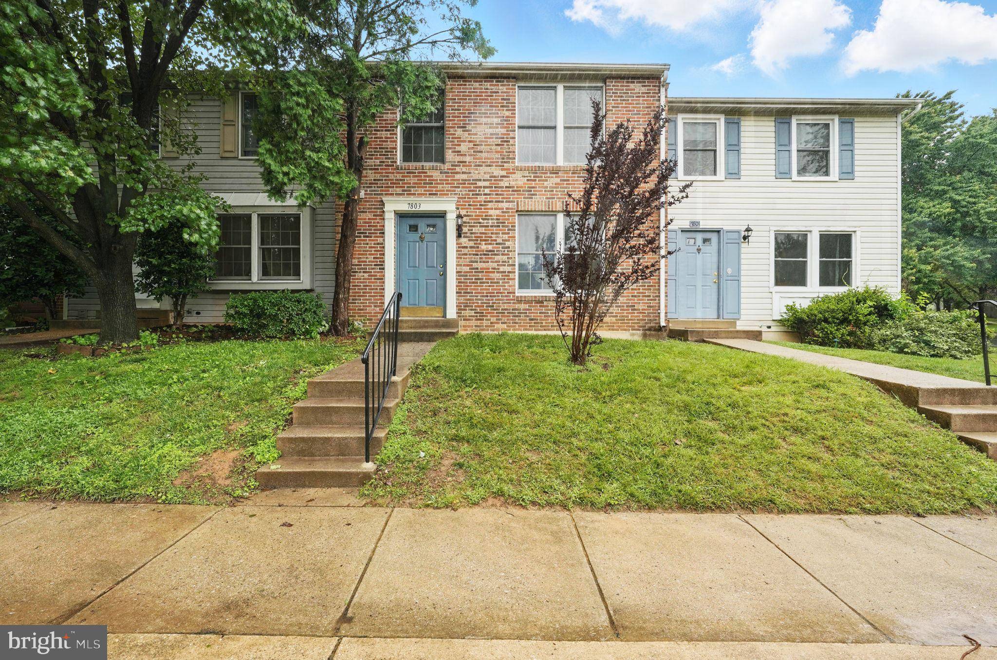 Rockville, MD 20855,7803 FAIRBORN CT