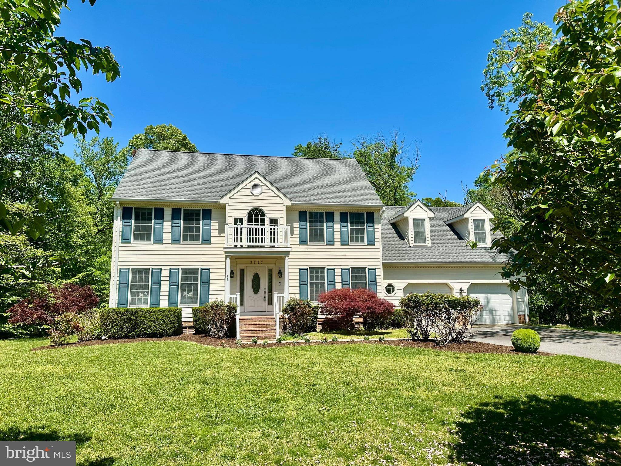 White Plains, MD 20695,3757 FOXHALL DR