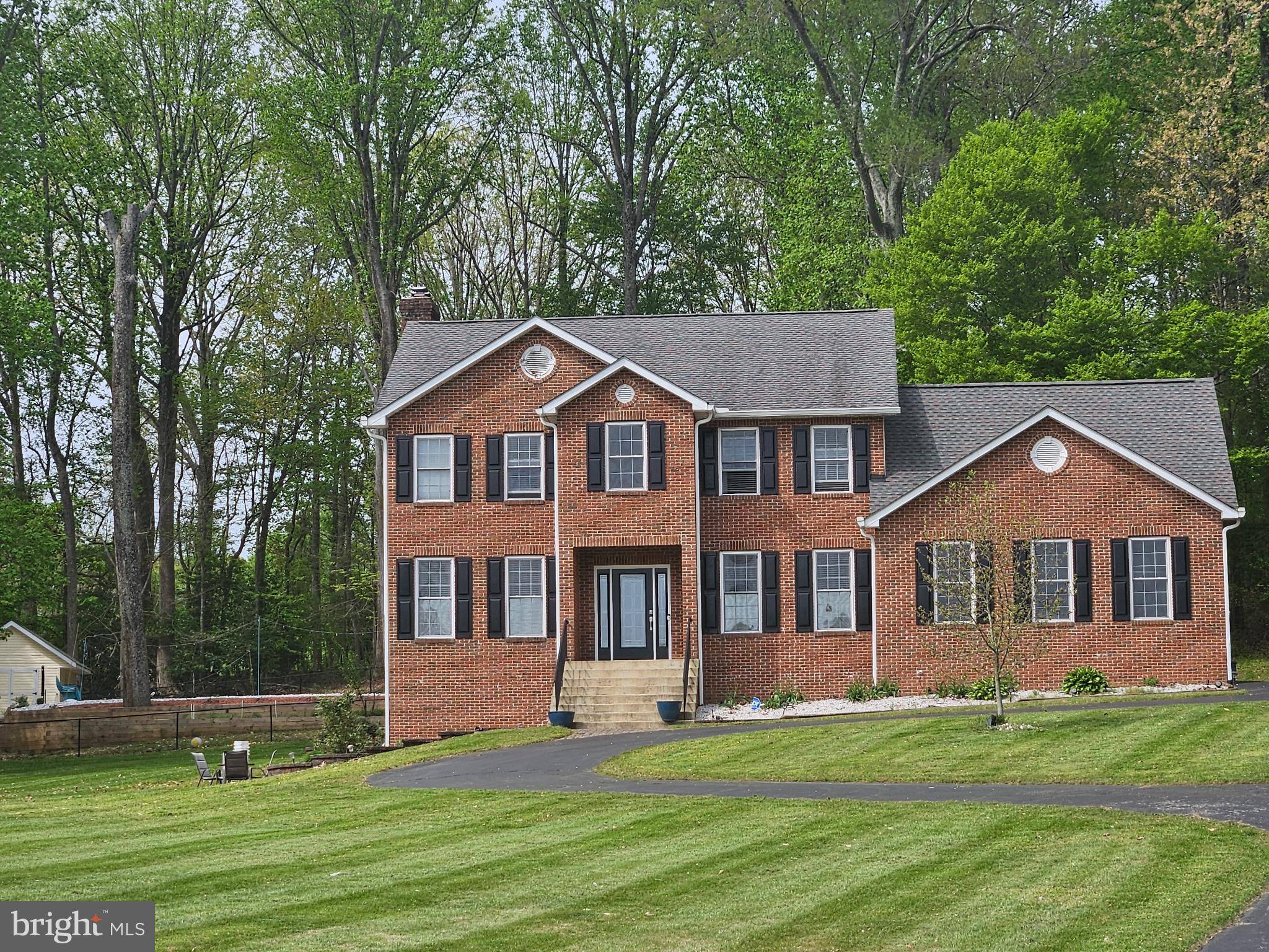 Huntingtown, MD 20639,1275 BROWN FOX DR