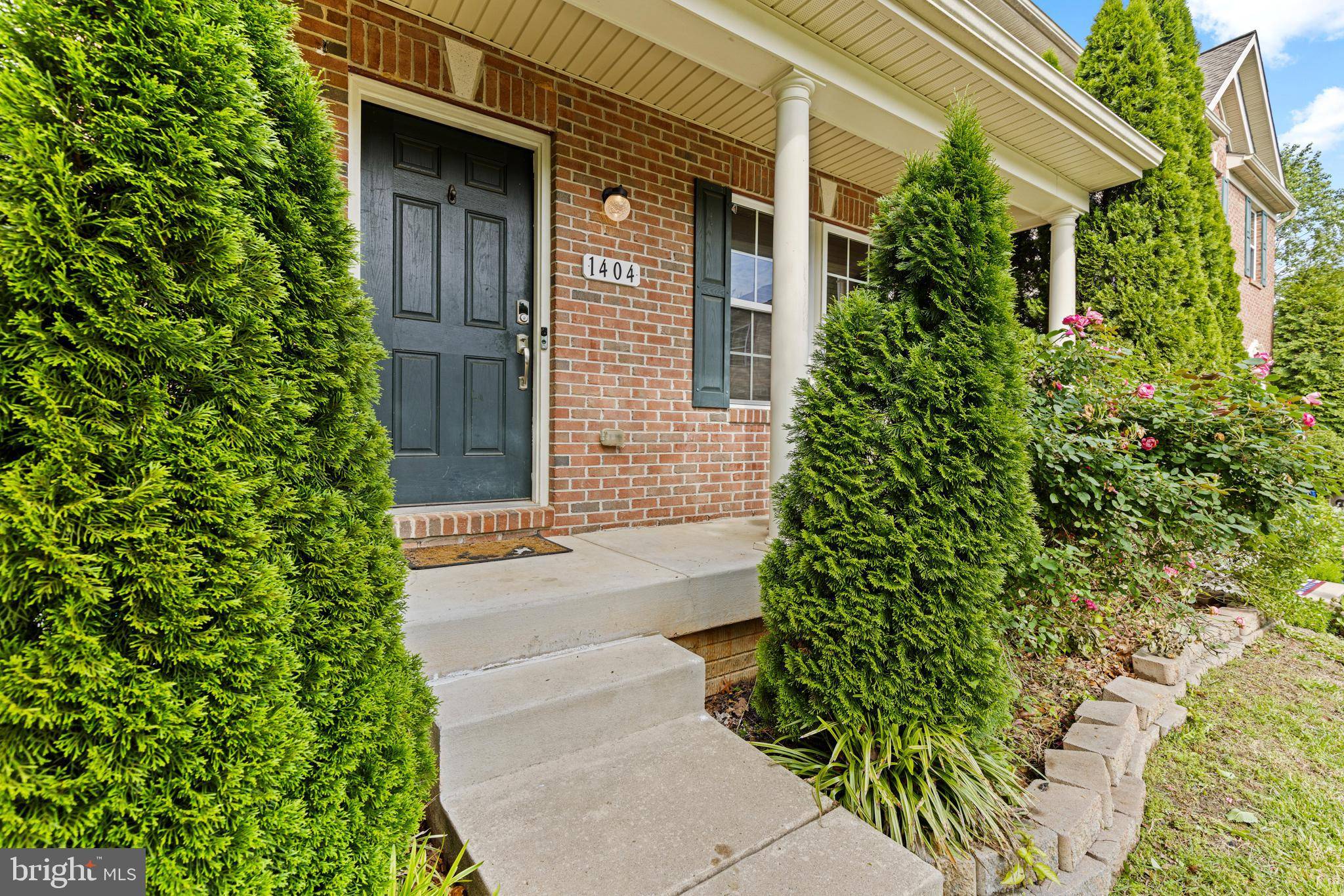 Abingdon, MD 21009,1404 PUMPKIN PATCH CT
