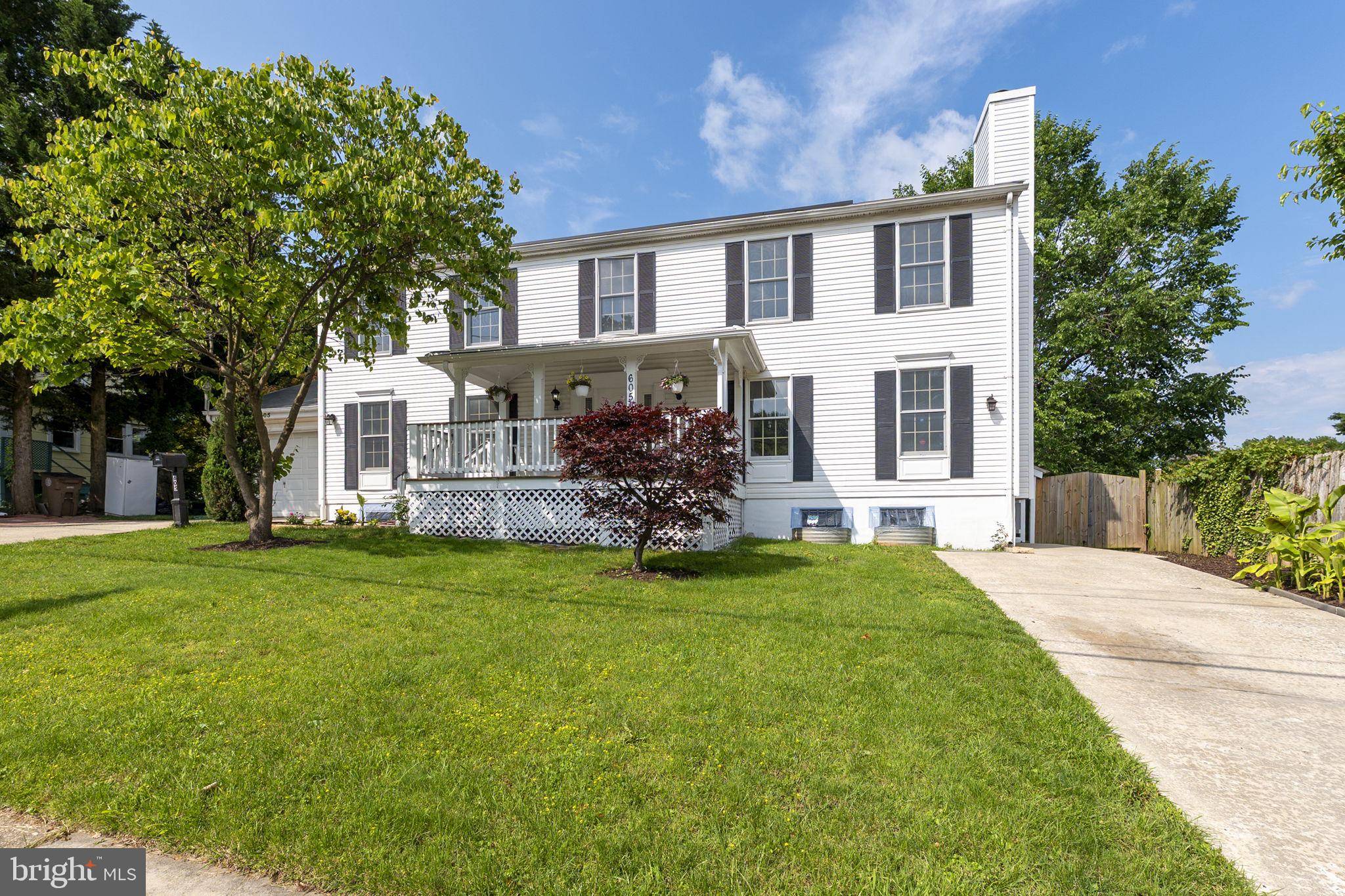 Rockville, MD 20850,605 GRANDIN AVE