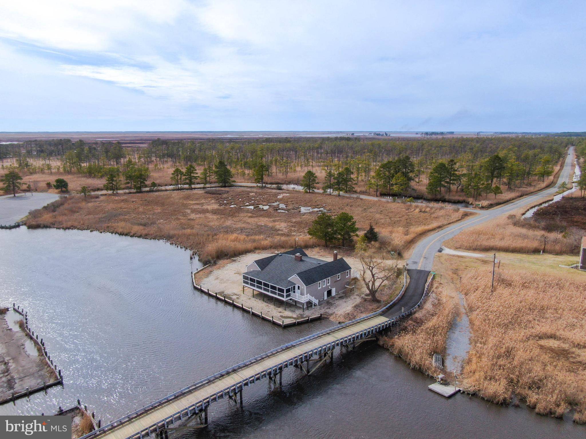 Cambridge, MD 21613,3706 BESTPITCH FERRY RD