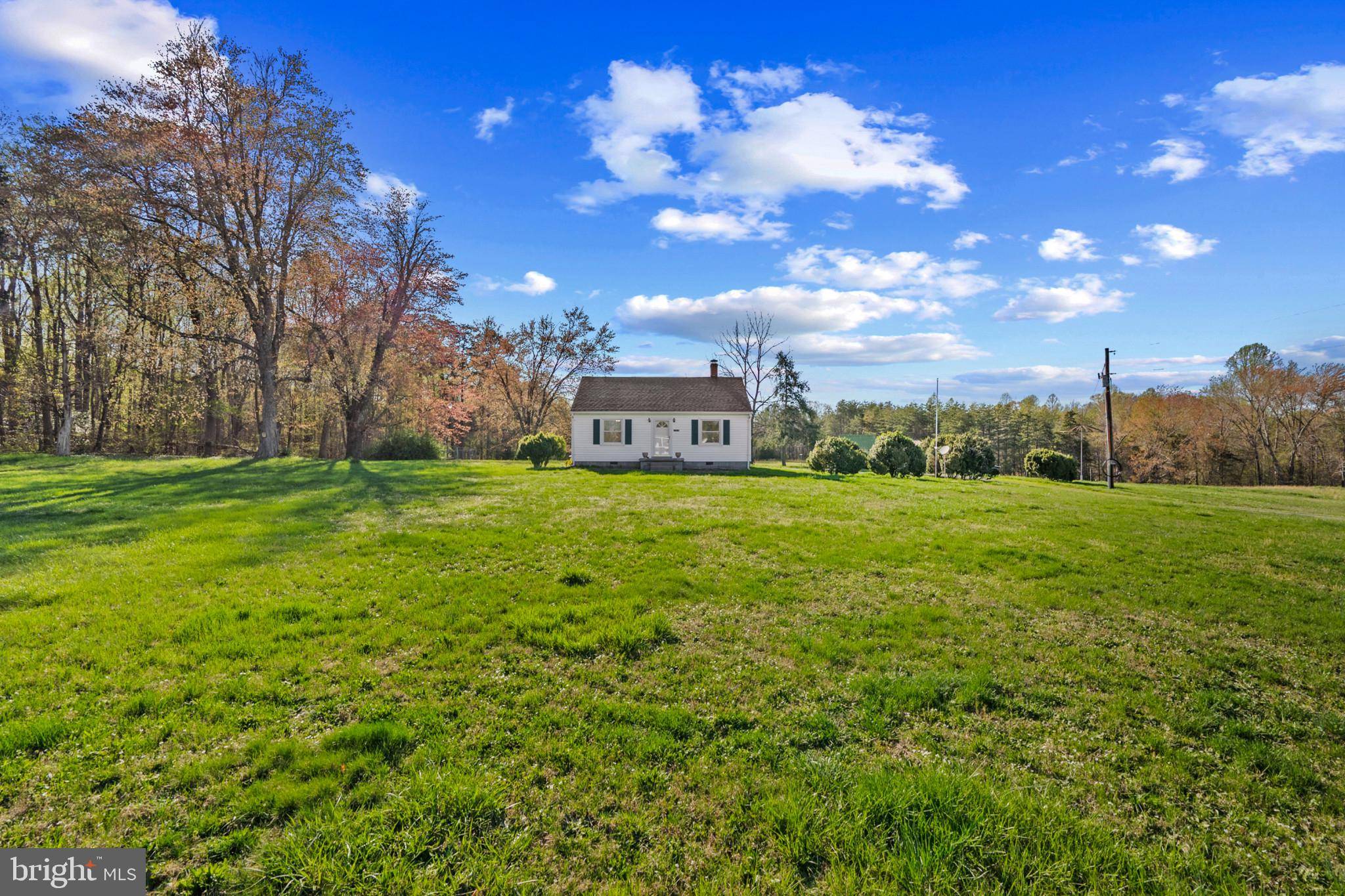 Mineral, VA 23117,2143 MOUNT PLEASANT CHURCH RD