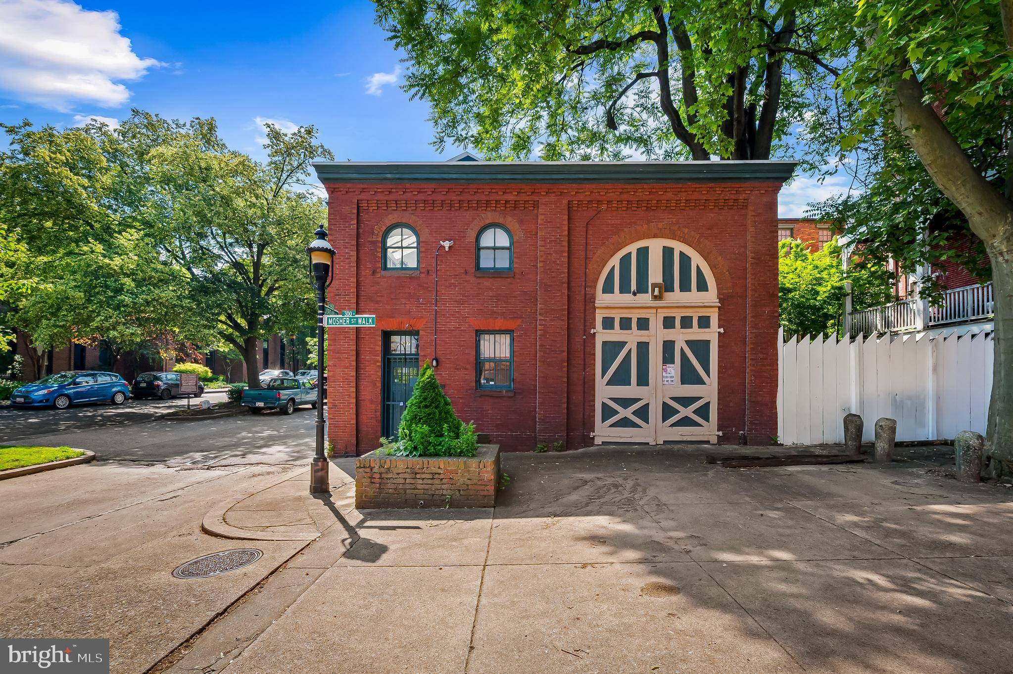 Baltimore, MD 21217,307 MOSHER ST
