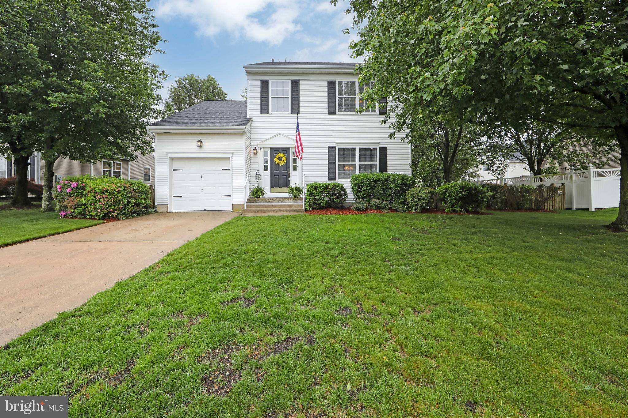 Deptford, NJ 08096,8 TETHER CIR