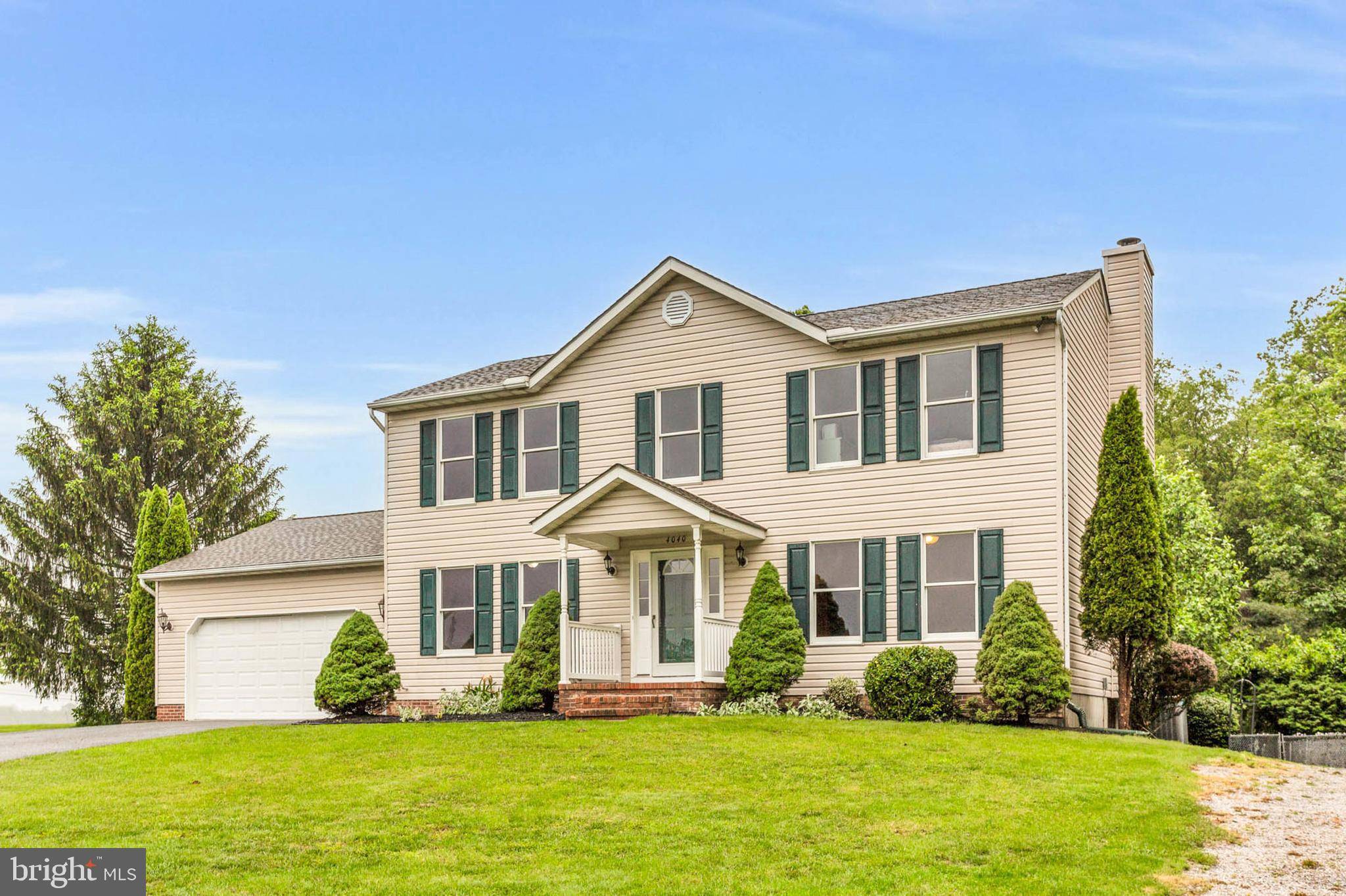 Westminster, MD 21157,4040 OLD WASHINGTON RD