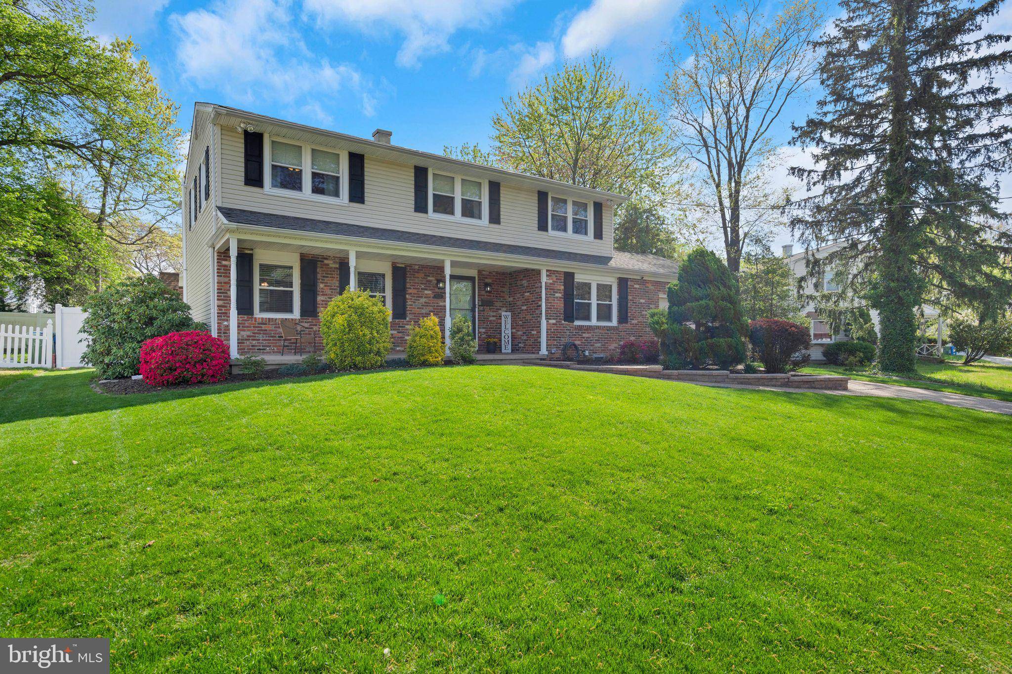 Cherry Hill, NJ 08003,1522 LONGFELLOW DR