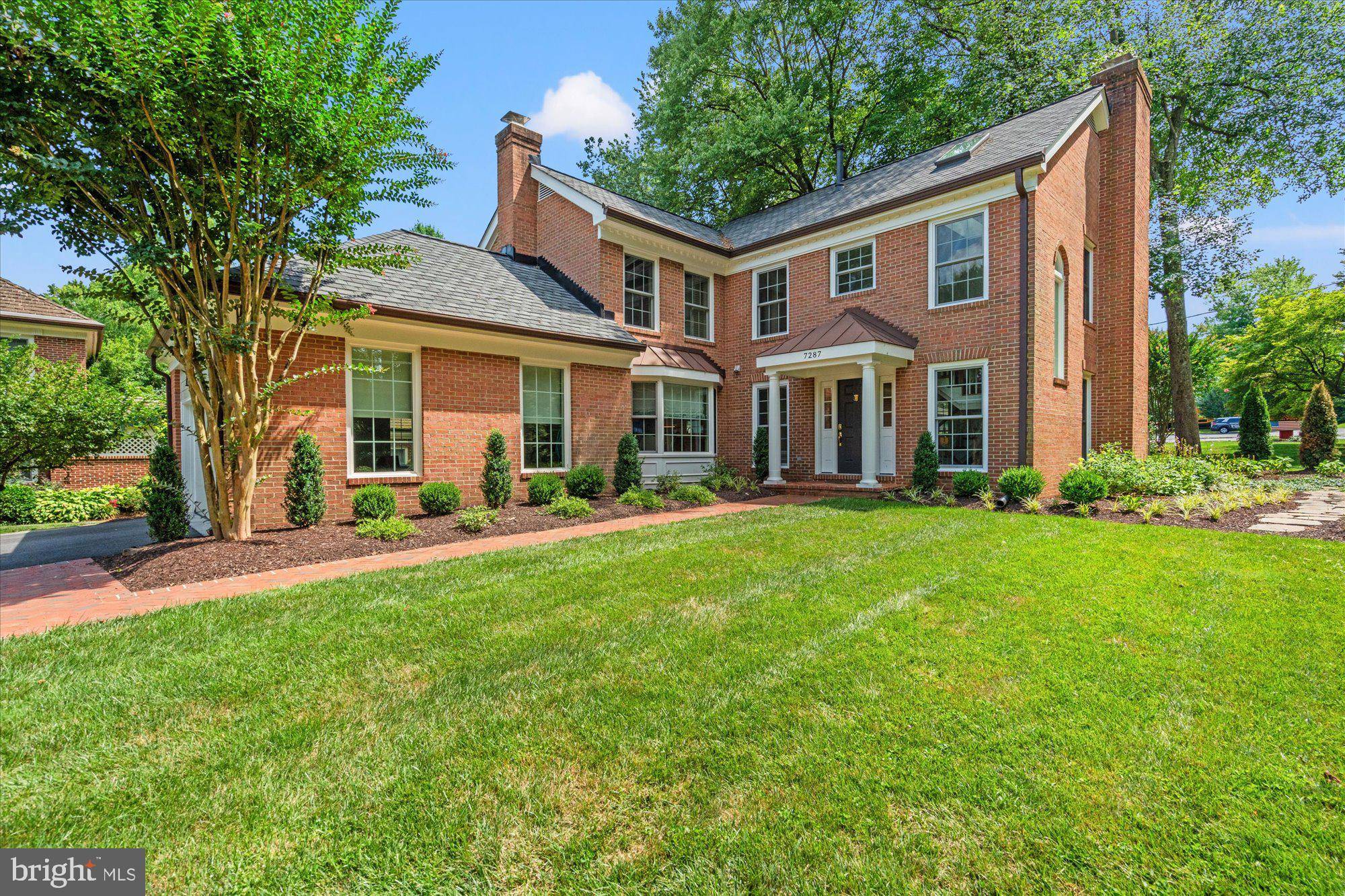 Mclean, VA 22101,7287 EVANS MILL RD