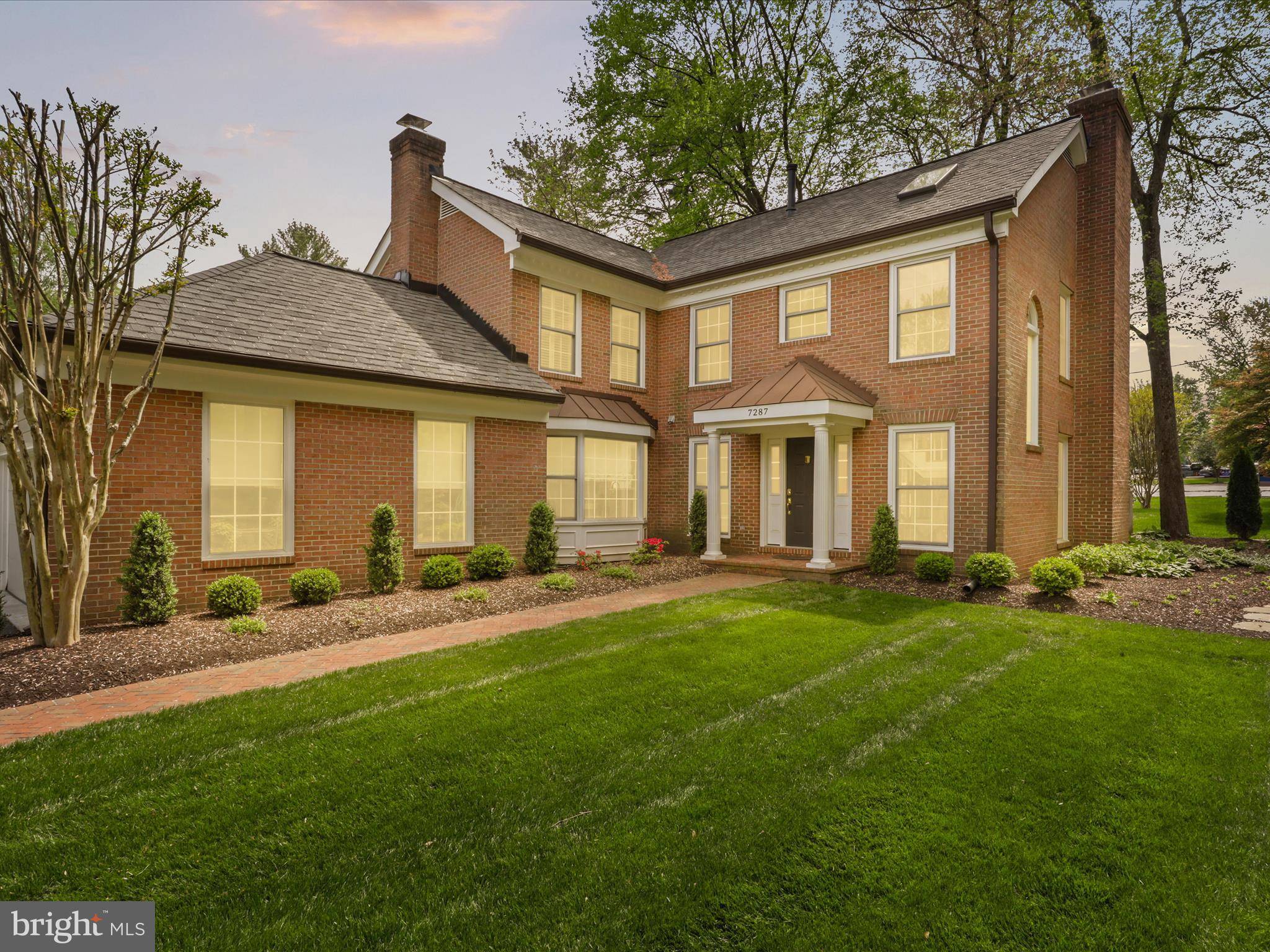 Mclean, VA 22101,7287 EVANS MILL RD