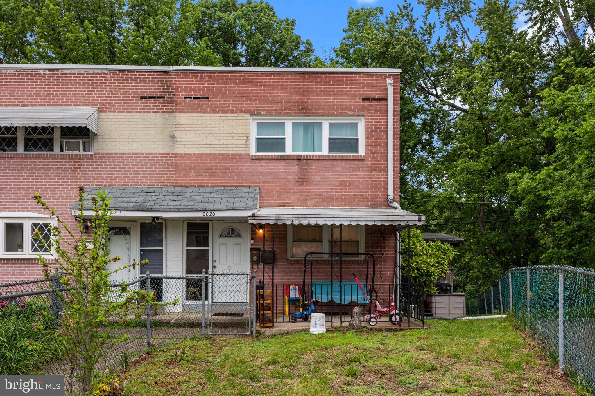 Folcroft, PA 19032,2020 VALLEY VIEW DR