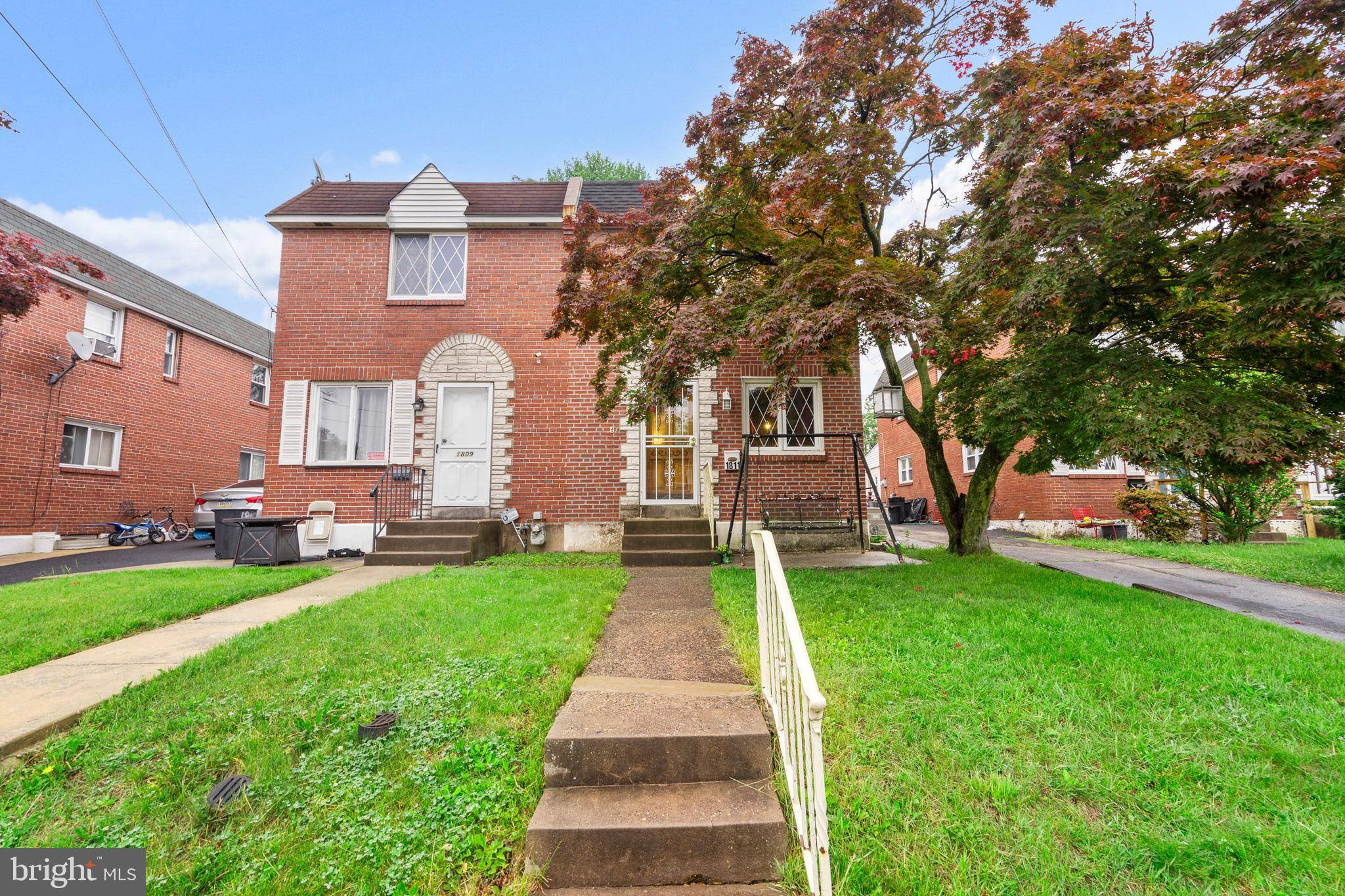 Folcroft, PA 19032,1811 CRICKET LN