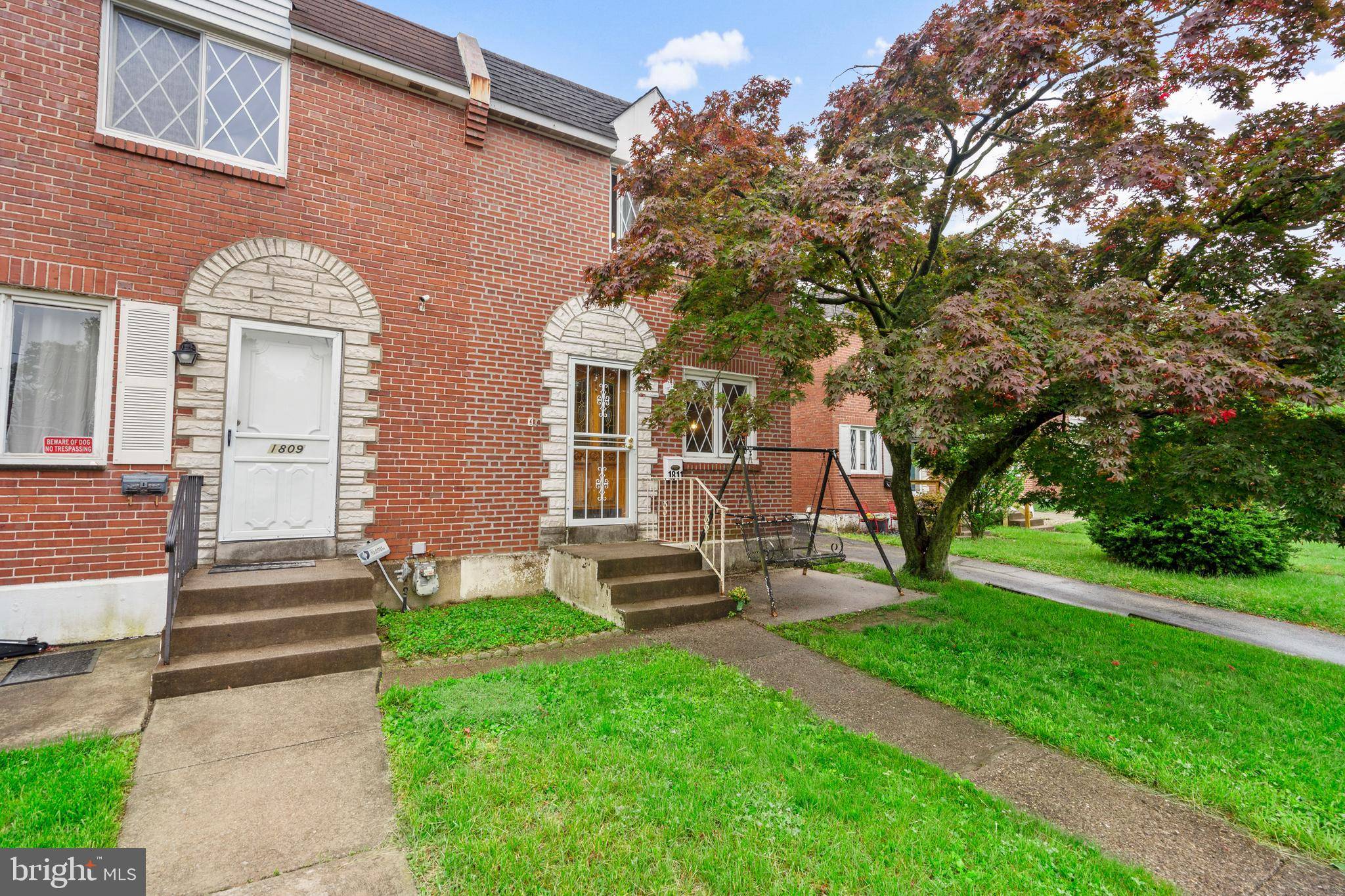 Folcroft, PA 19032,1811 CRICKET LN