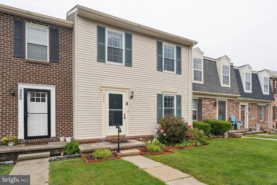 Westminster, MD 21157,222 ALYMER CT