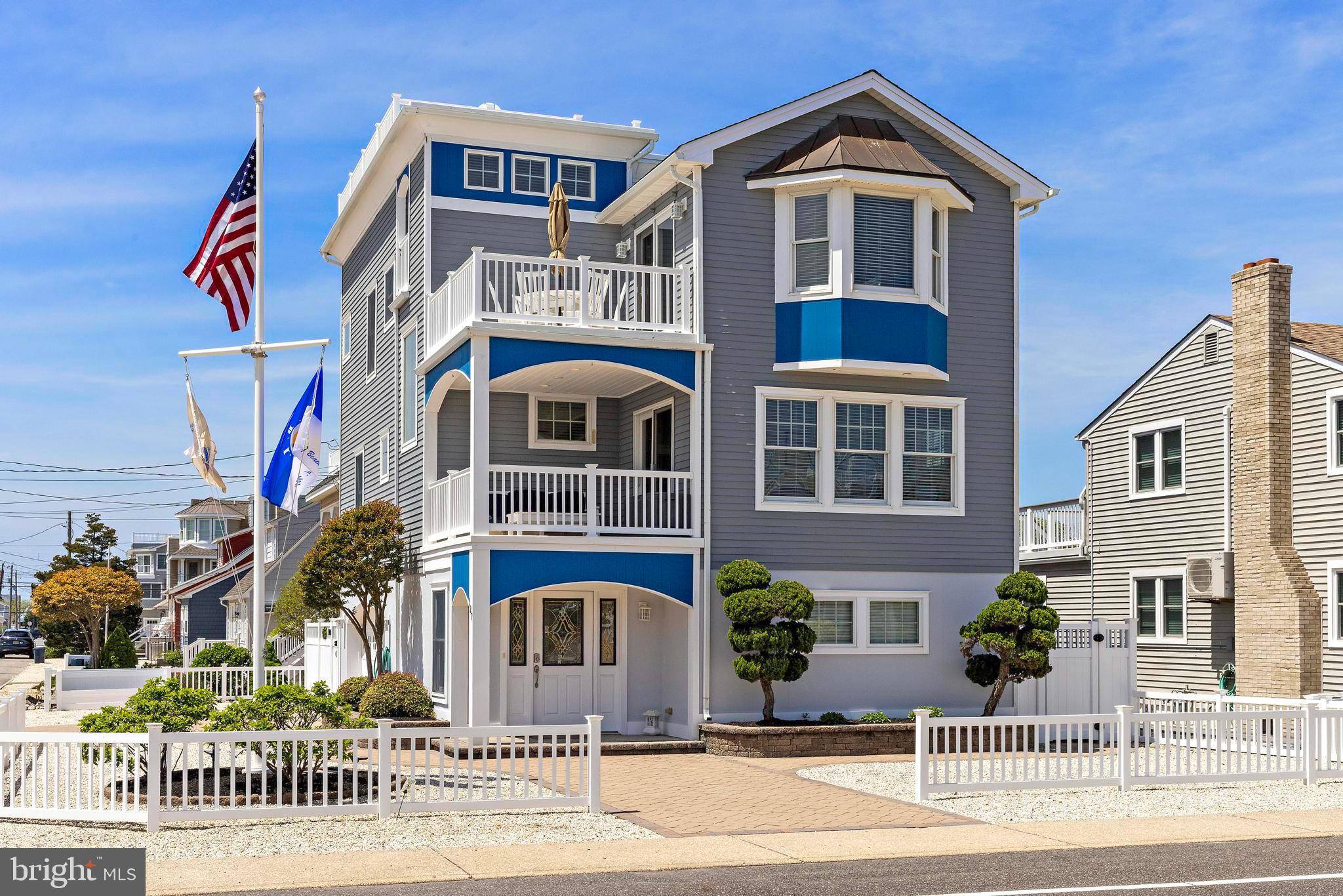Long Beach Township, NJ 08008,127 E 13TH STREET