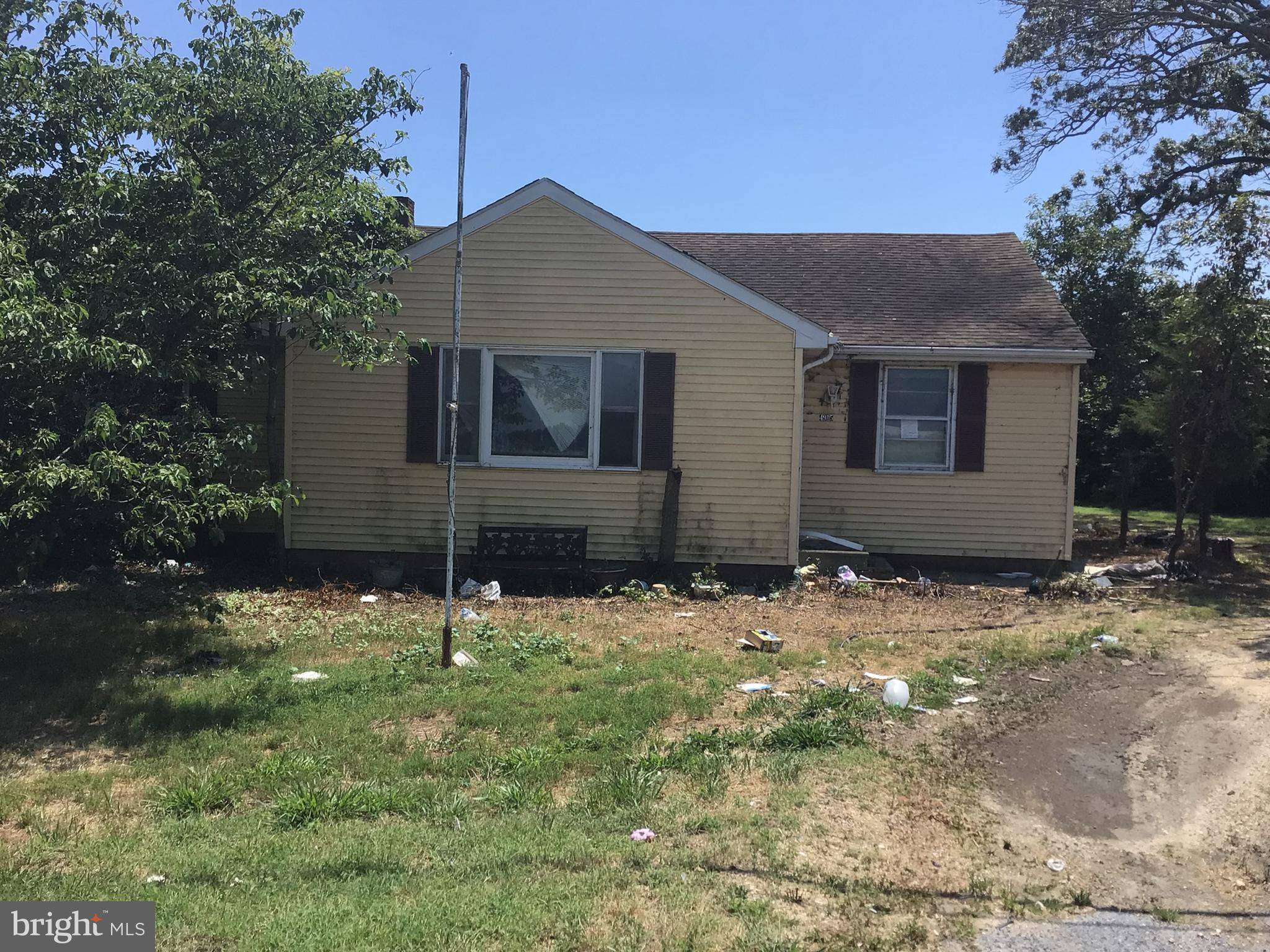 Hurlock, MD 21643,4915 HARRISON FERRY RD