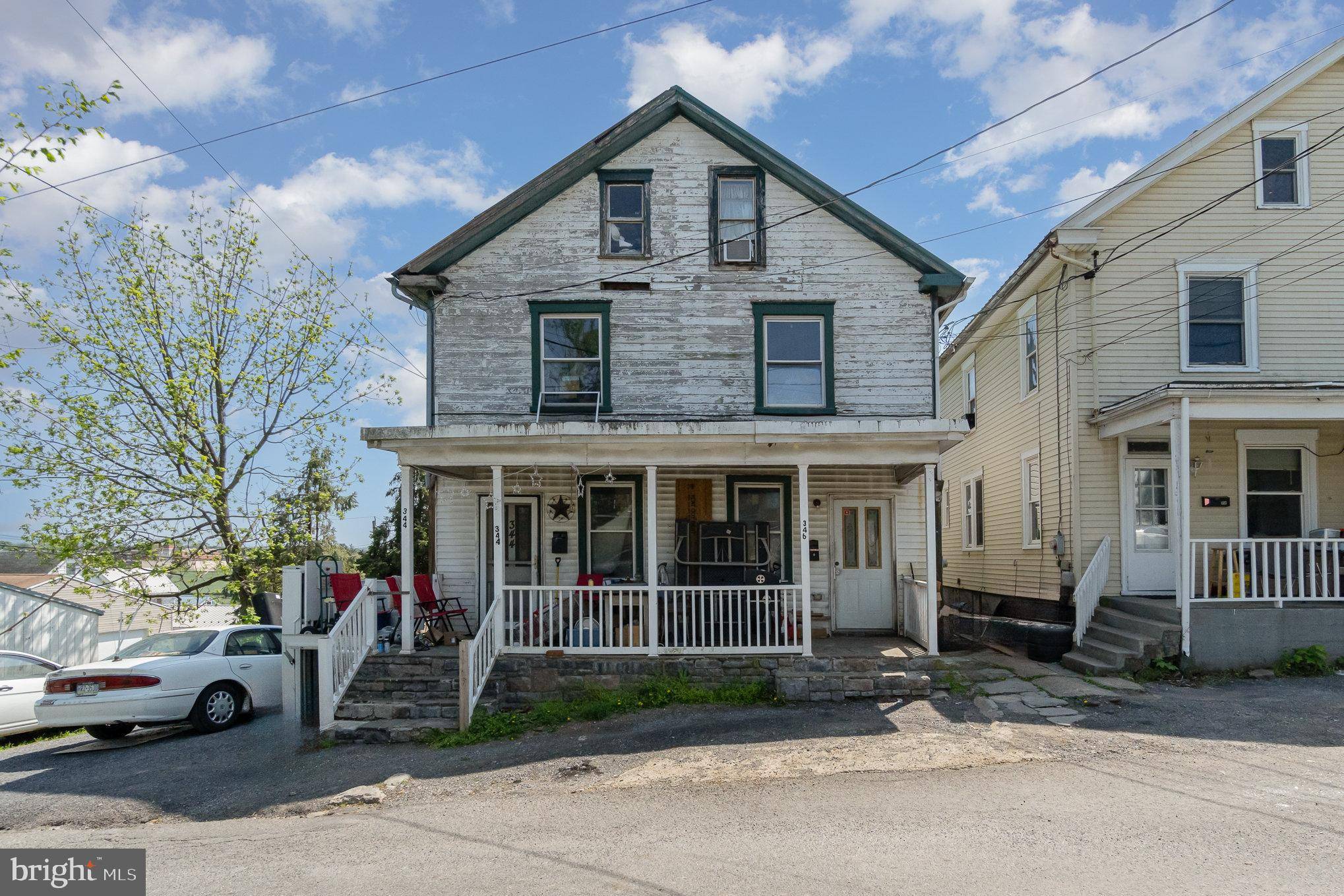 Chambersburg, PA 17201,346 W BURKHART AVENUE