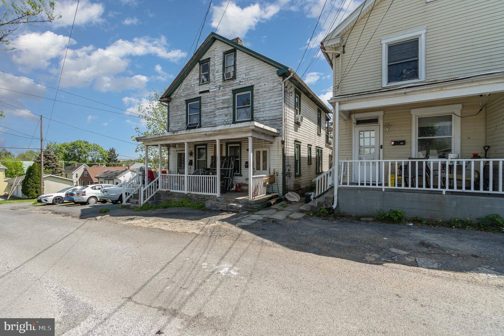 Chambersburg, PA 17201,346 W BURKHART AVENUE