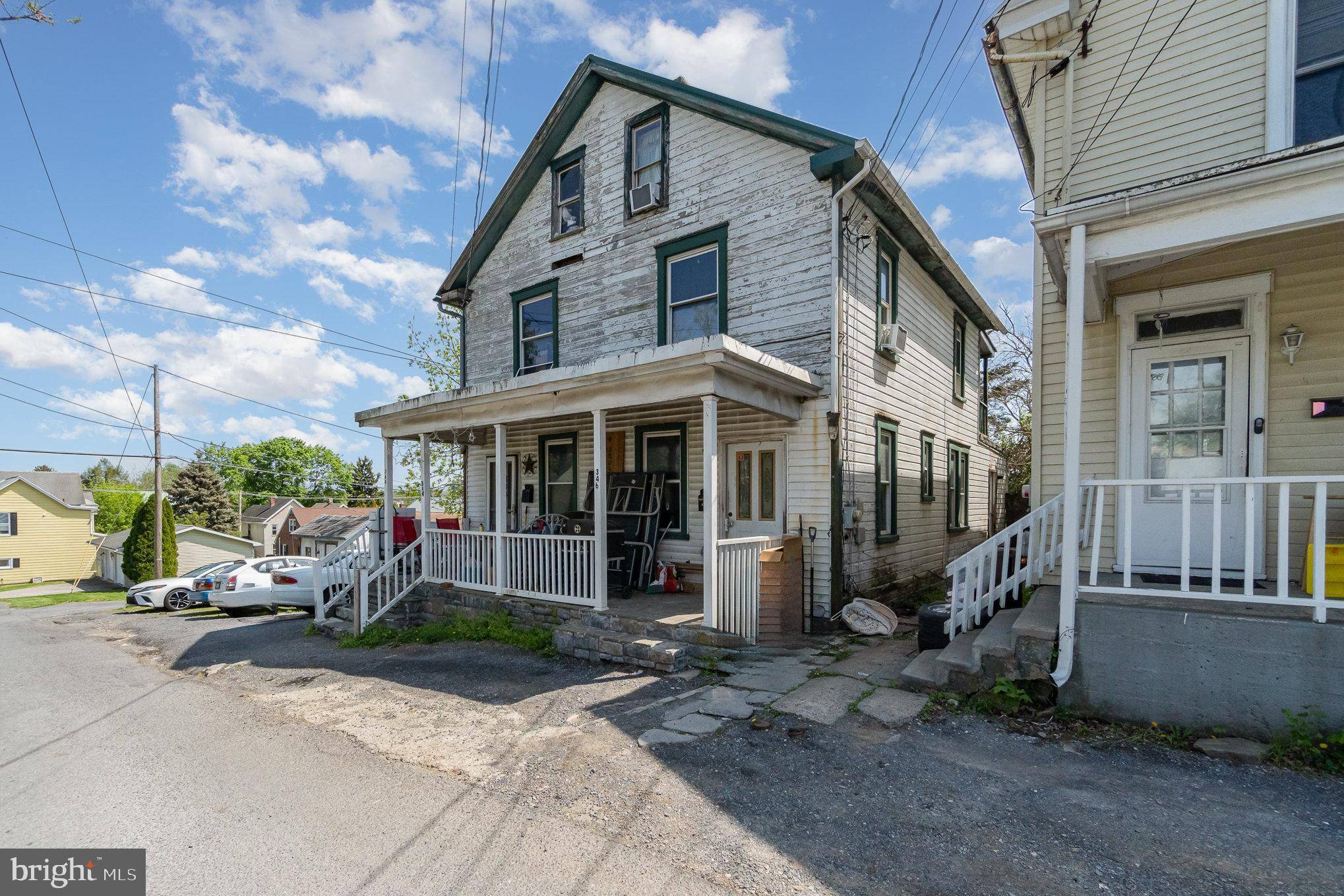 Chambersburg, PA 17201,346 W BURKHART AVENUE
