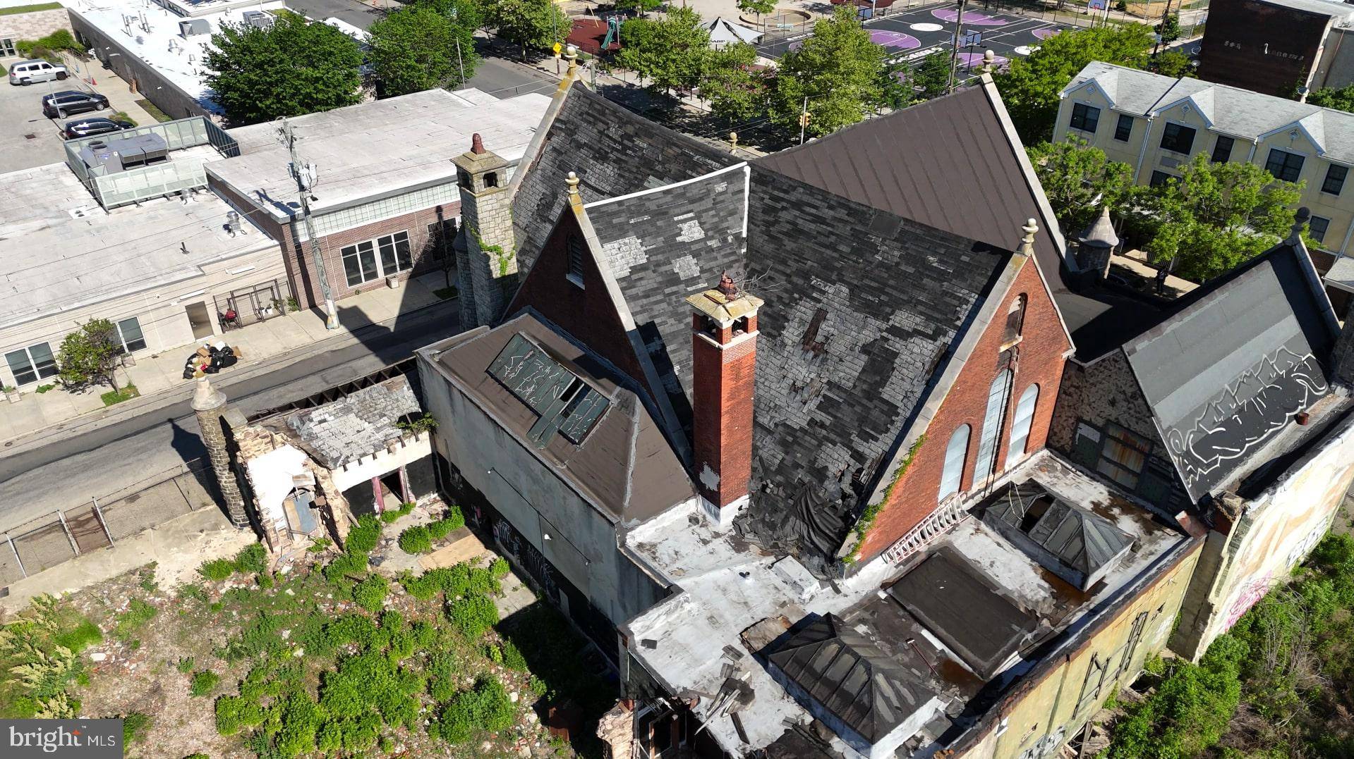 Philadelphia, PA 19121,2036-40 CECIL B MOORE AVE