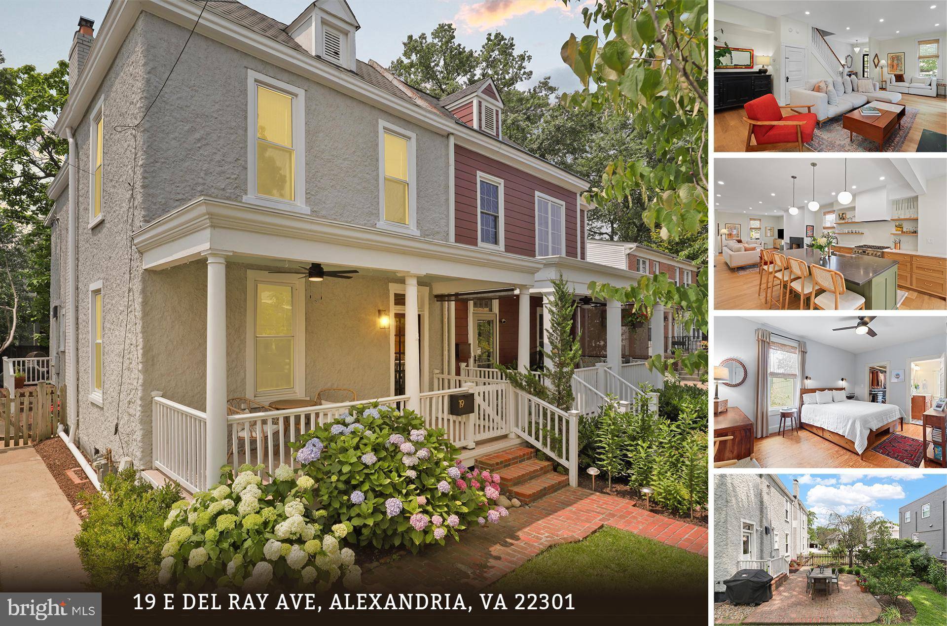 Alexandria, VA 22301,19 E DEL RAY AVE E