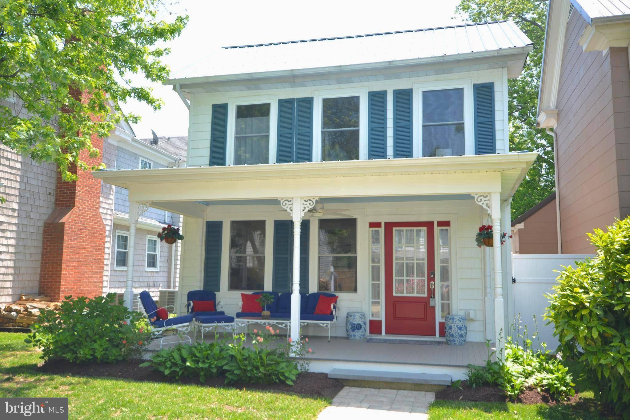 Saint Michaels, MD 21663,204 W CHEW AVE