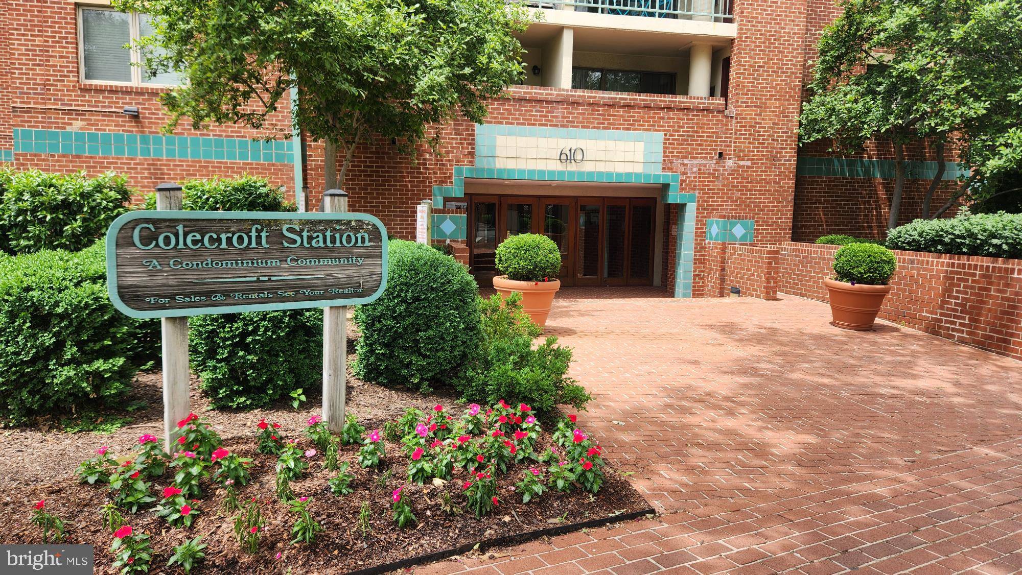 Alexandria, VA 22314,610 N WEST ST #401