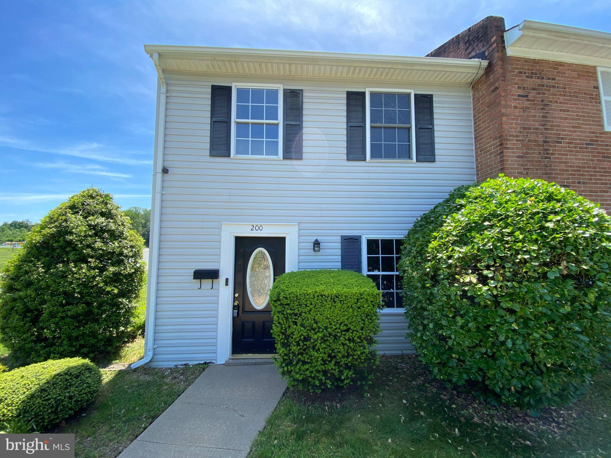 Fredericksburg, VA 22401,200 BRIGHTON SQ