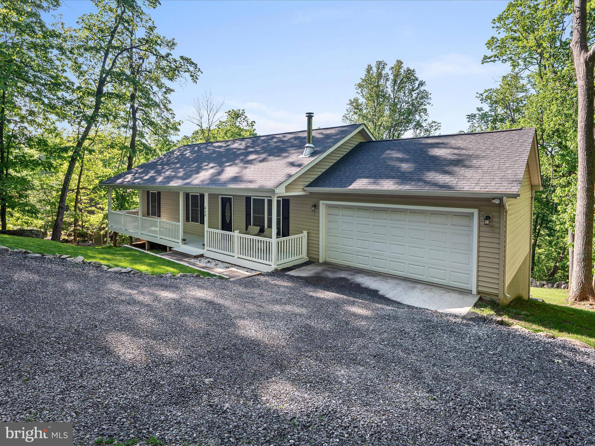 Front Royal, VA 22630,439 WINDY WAY