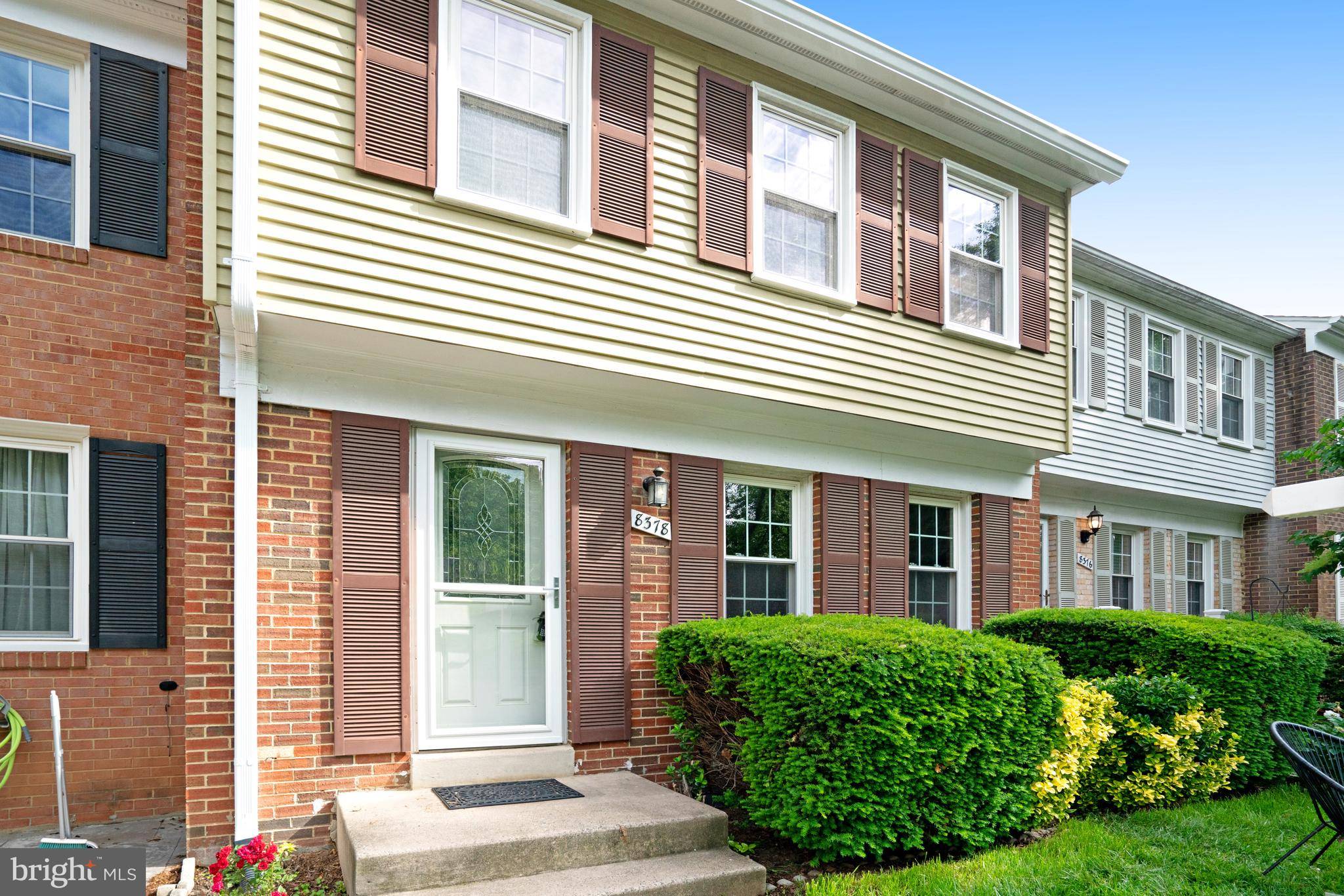 Springfield, VA 22151,8378 UXBRIDGE CT