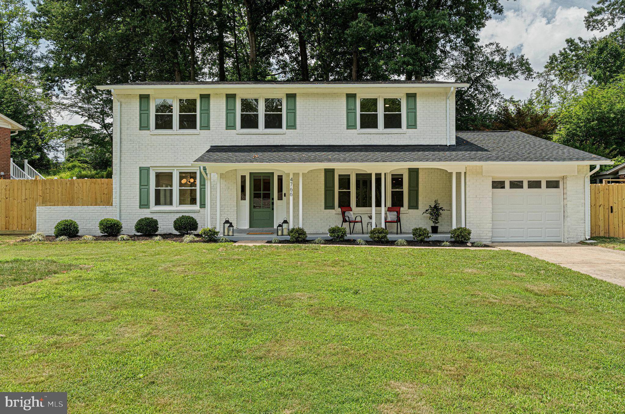 Fairfax, VA 22032,4766 TAPESTRY DR