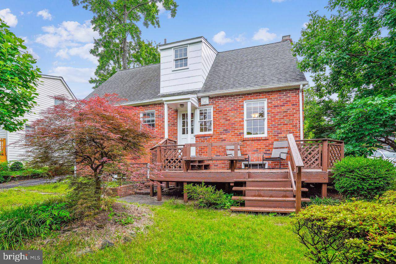 Bethesda, MD 20814,4623 S CHELSEA LN