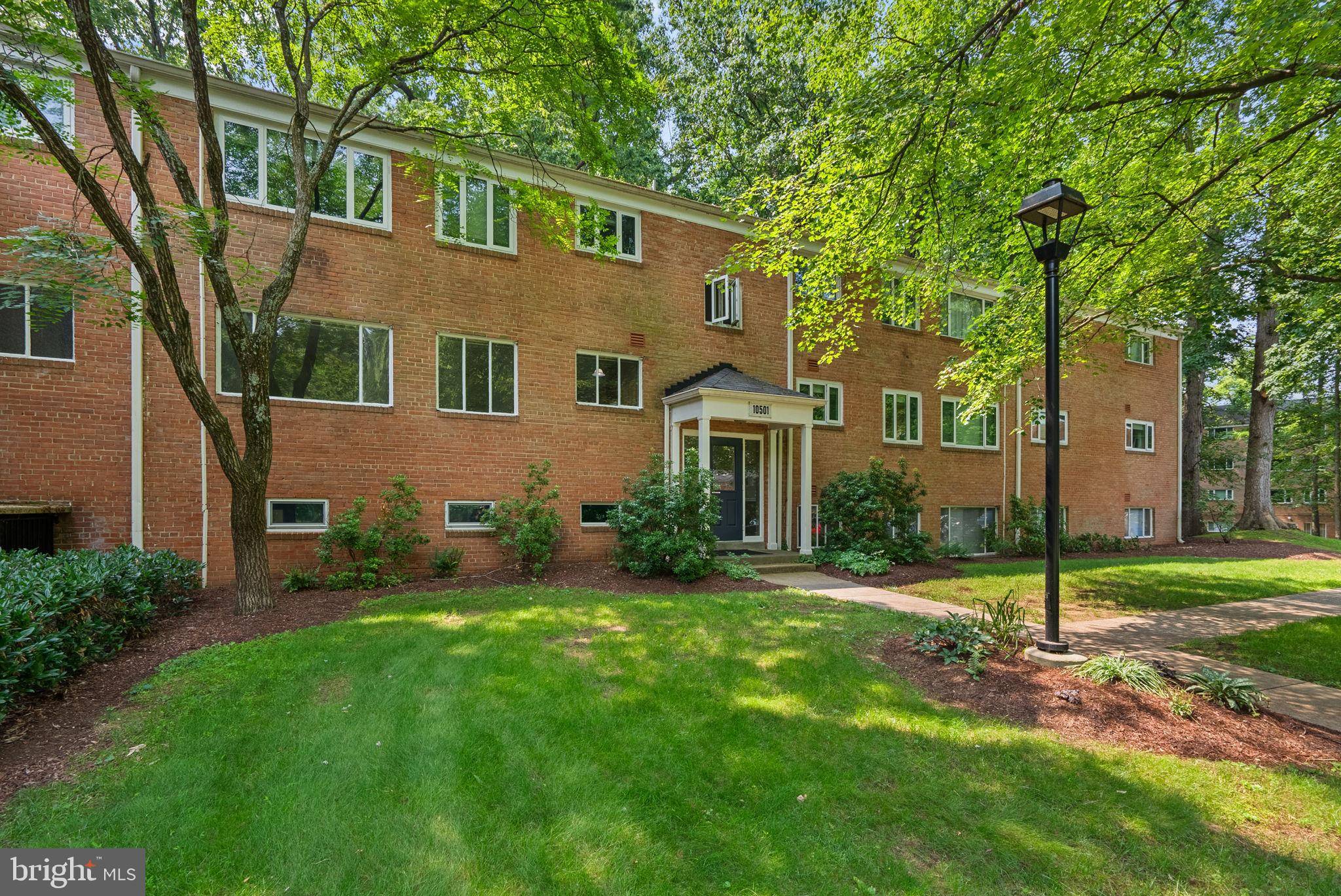 Bethesda, MD 20814,10501 MONTROSE AVE #M-101