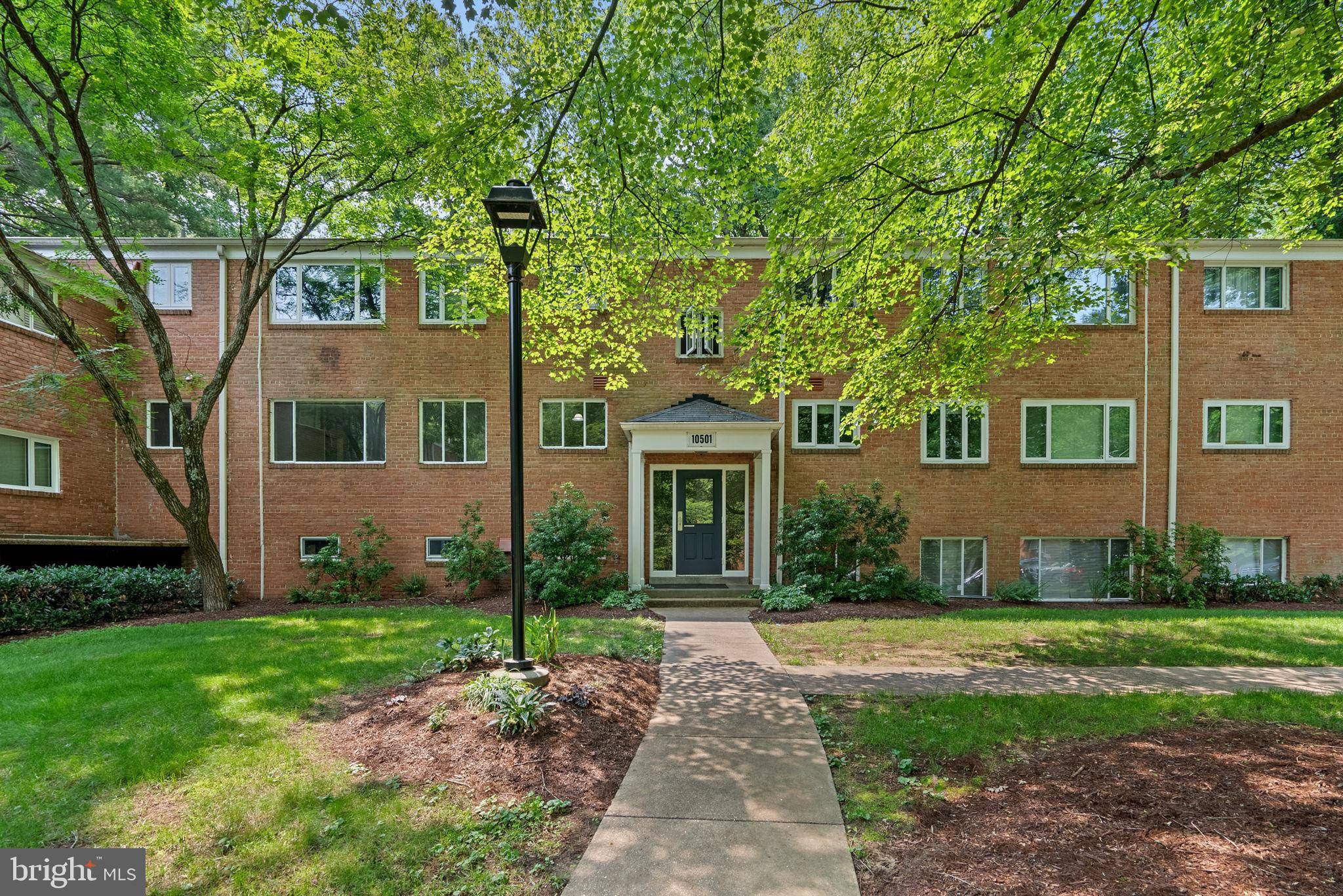 Bethesda, MD 20814,10501 MONTROSE AVE #M-101