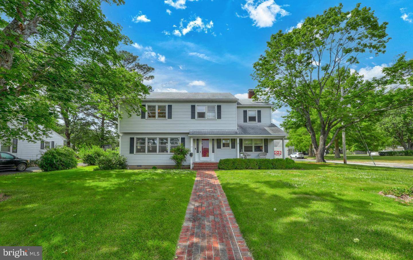 Snow Hill, MD 21863,110 IRONSHIRE ST