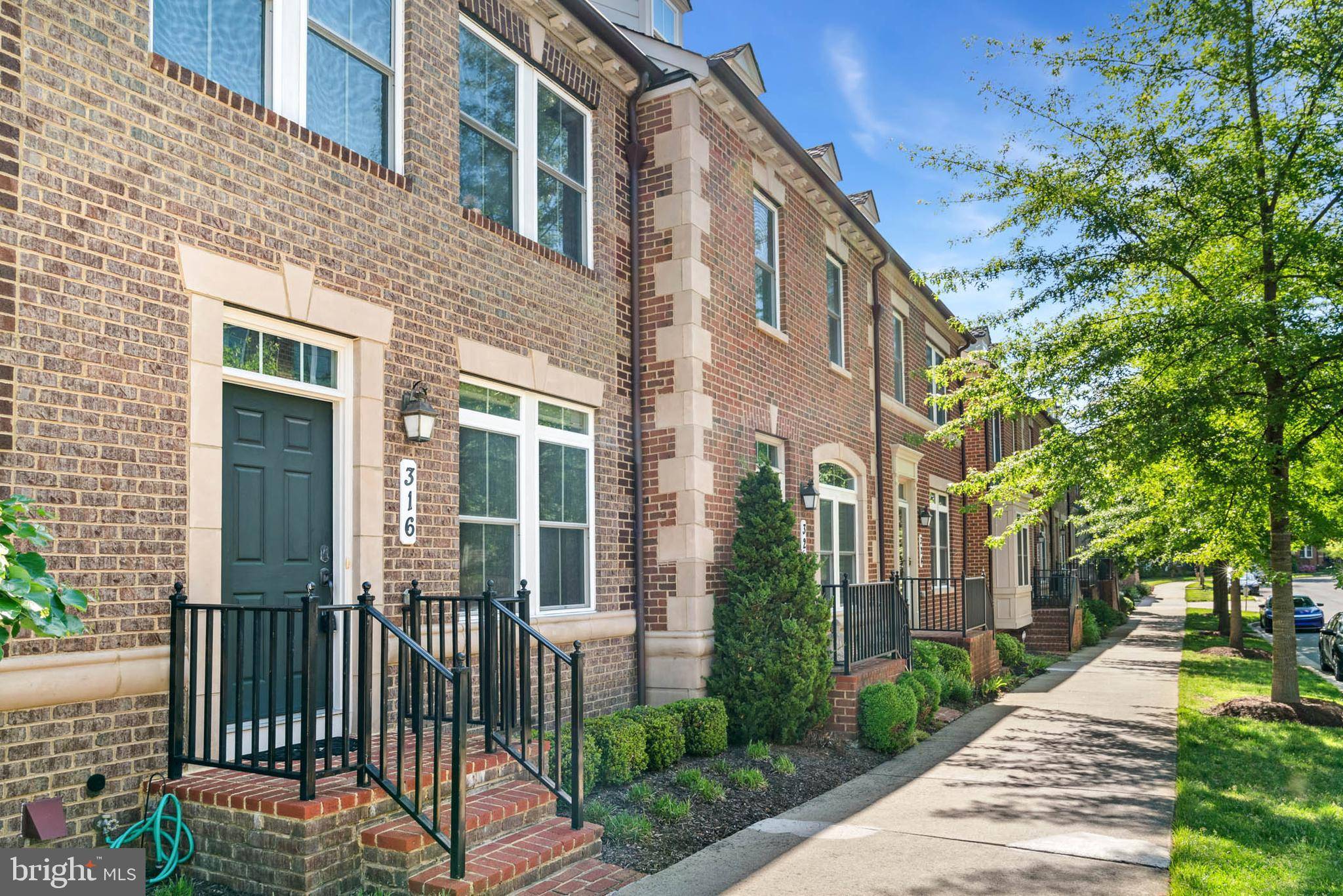 Gaithersburg, MD 20878,316 PARKVIEW AVE